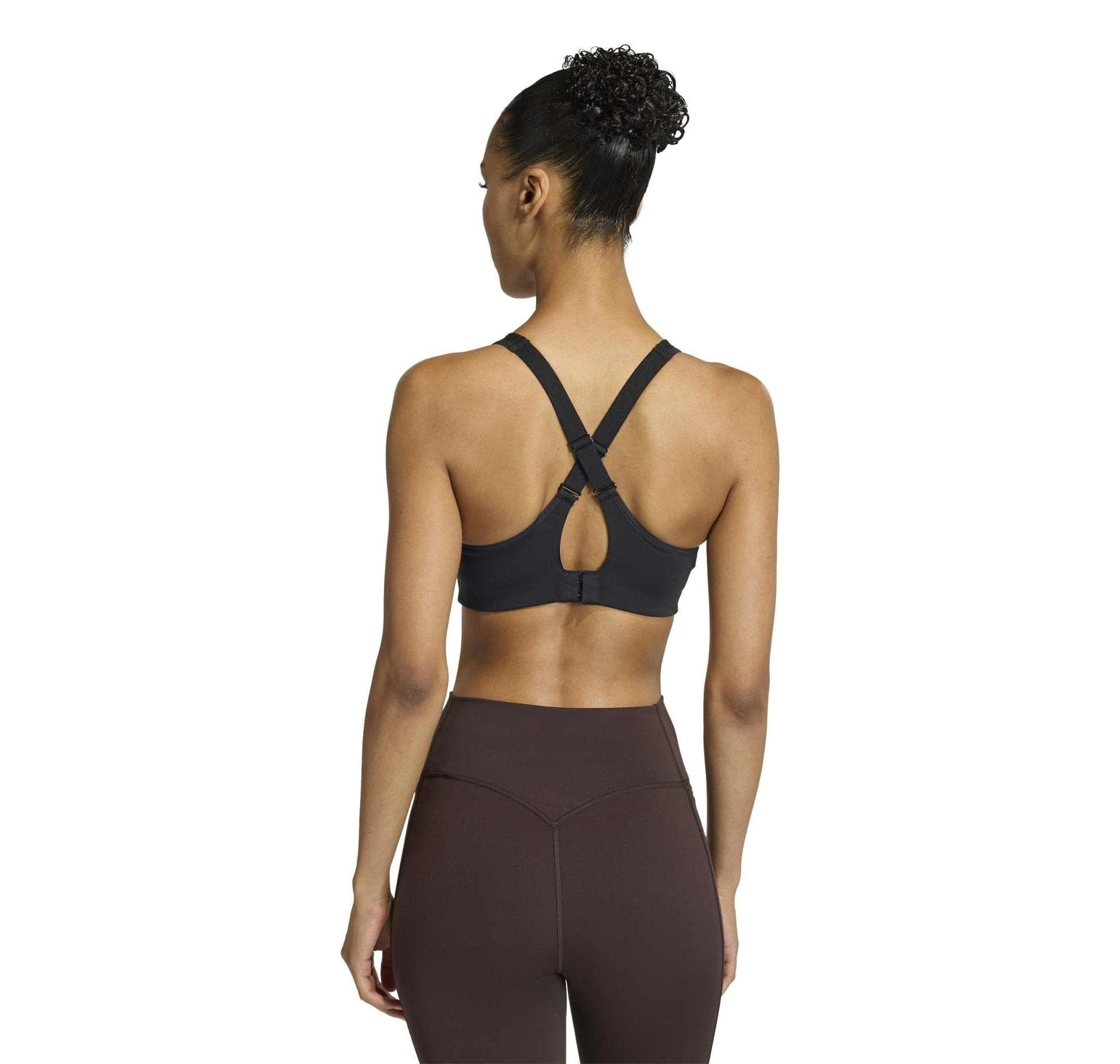 adidas adidas Opt Hs Bra Kadın Büstiyer Siyah - 2