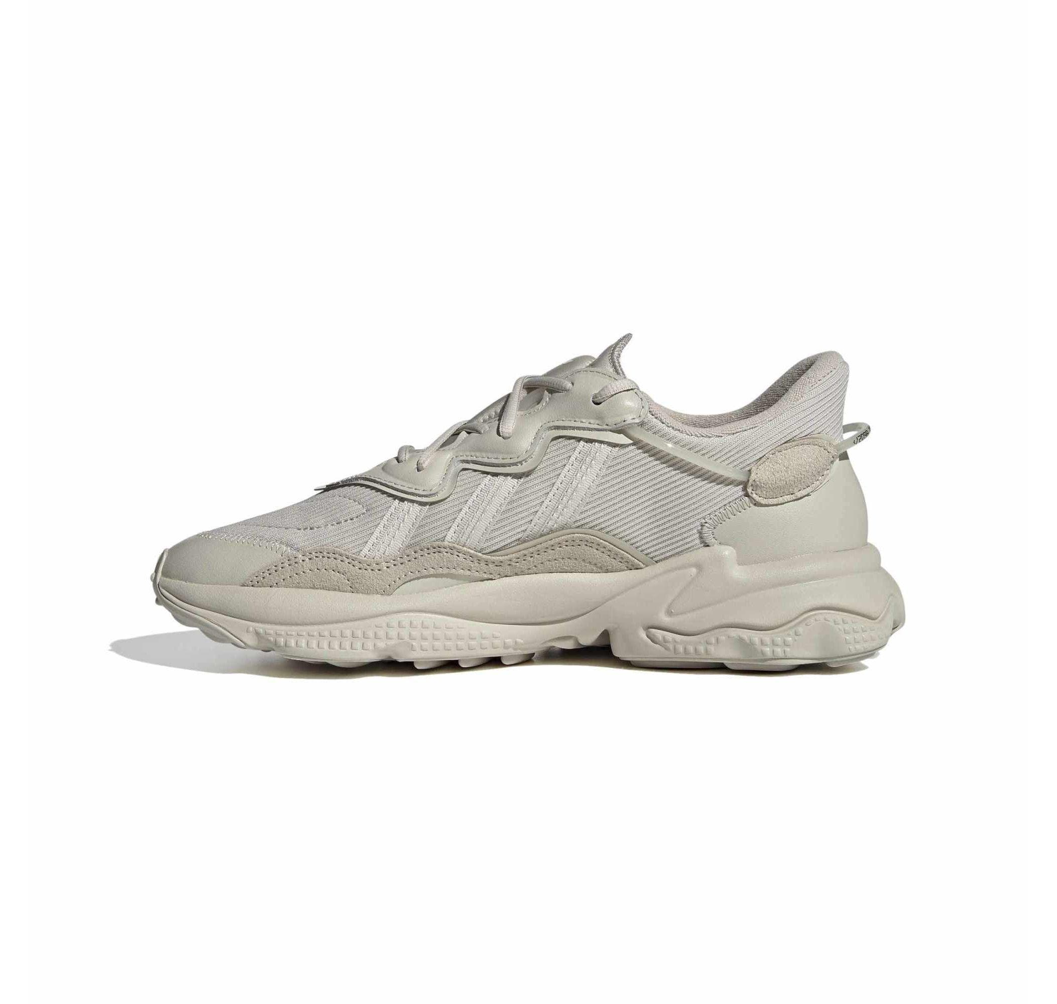 adidas adidas Ozweego Erkek Spor Ayakkabı Bej - 5