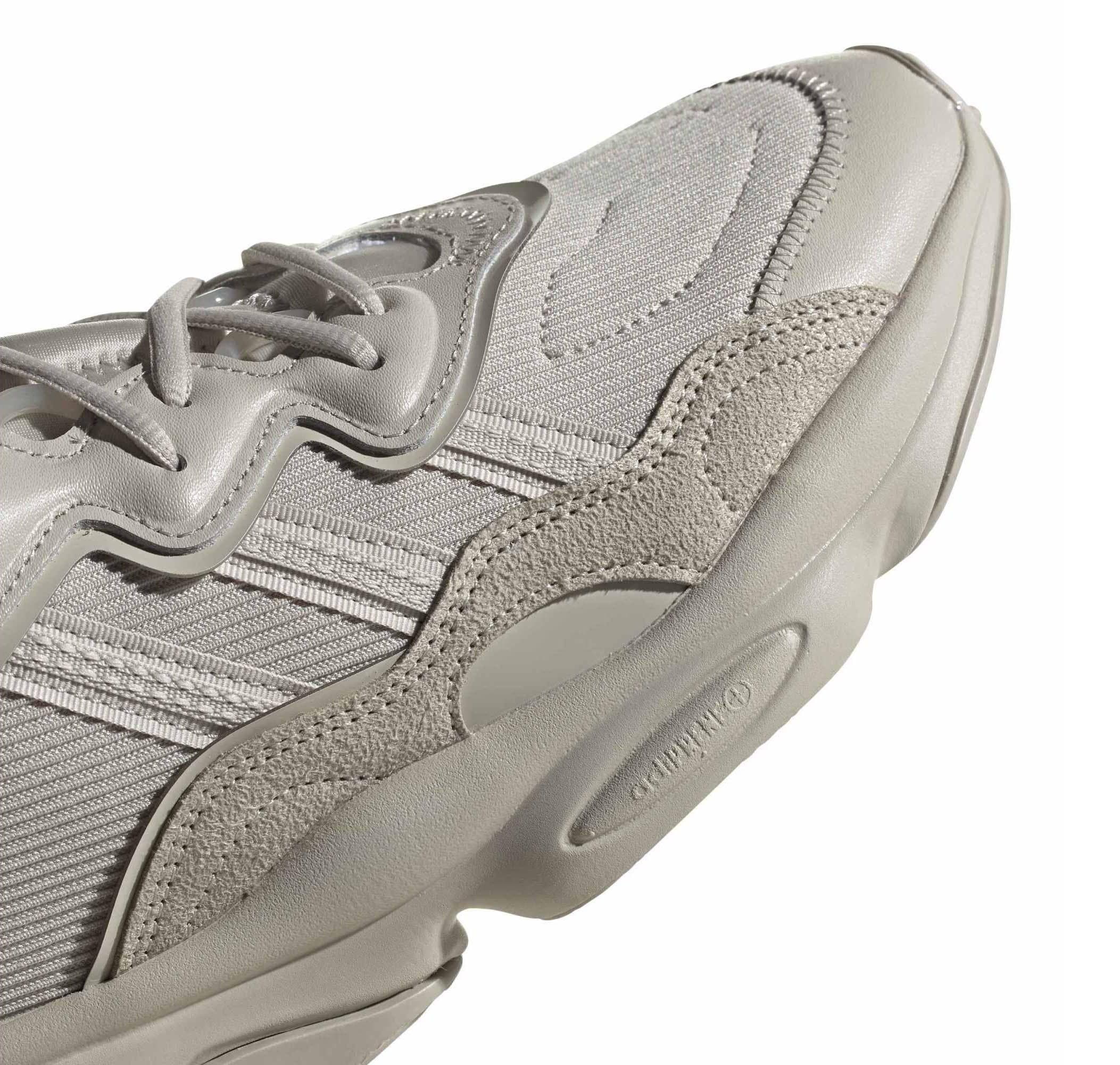 adidas adidas Ozweego Erkek Spor Ayakkabı Bej - 6