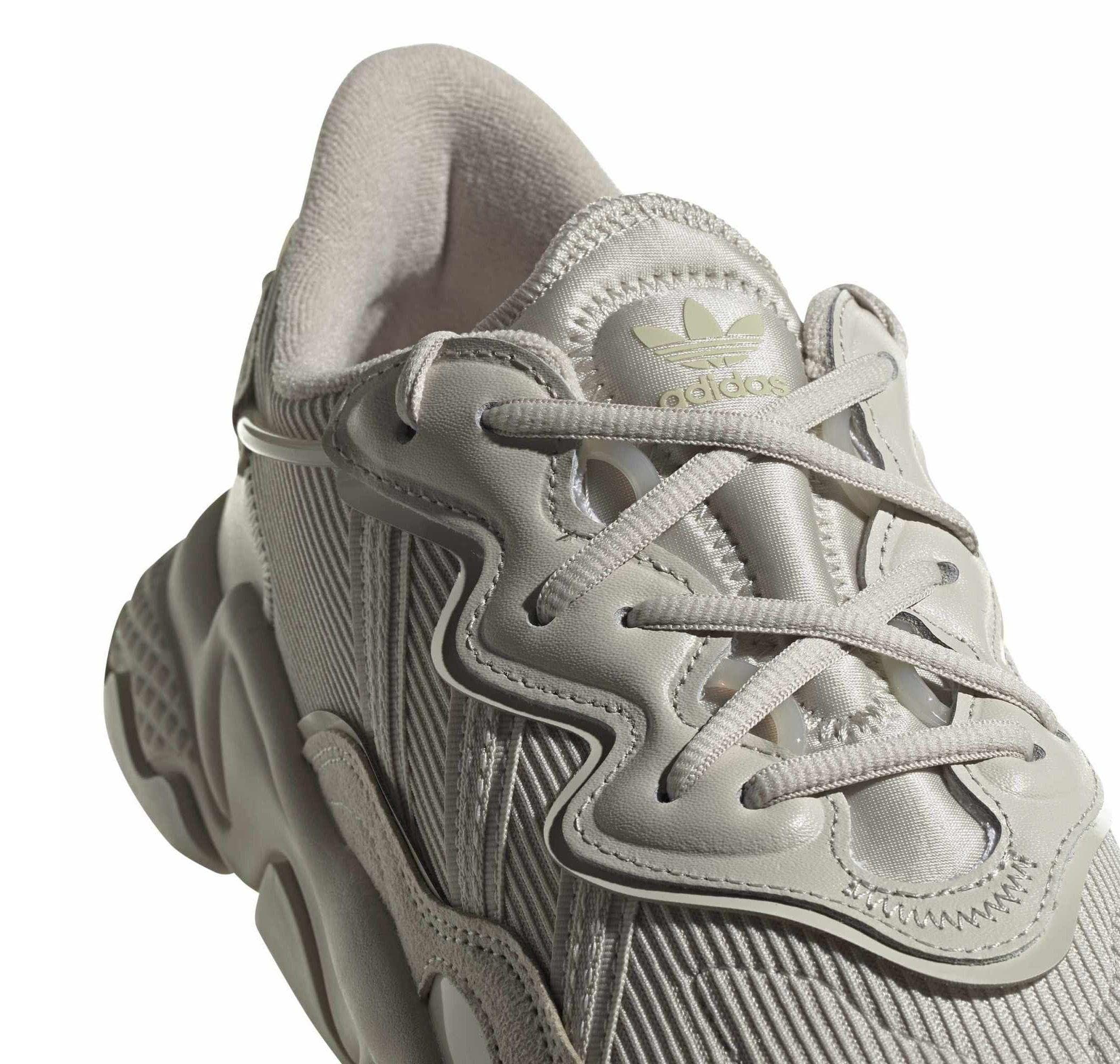 adidas adidas Ozweego Erkek Spor Ayakkabı Bej - 7