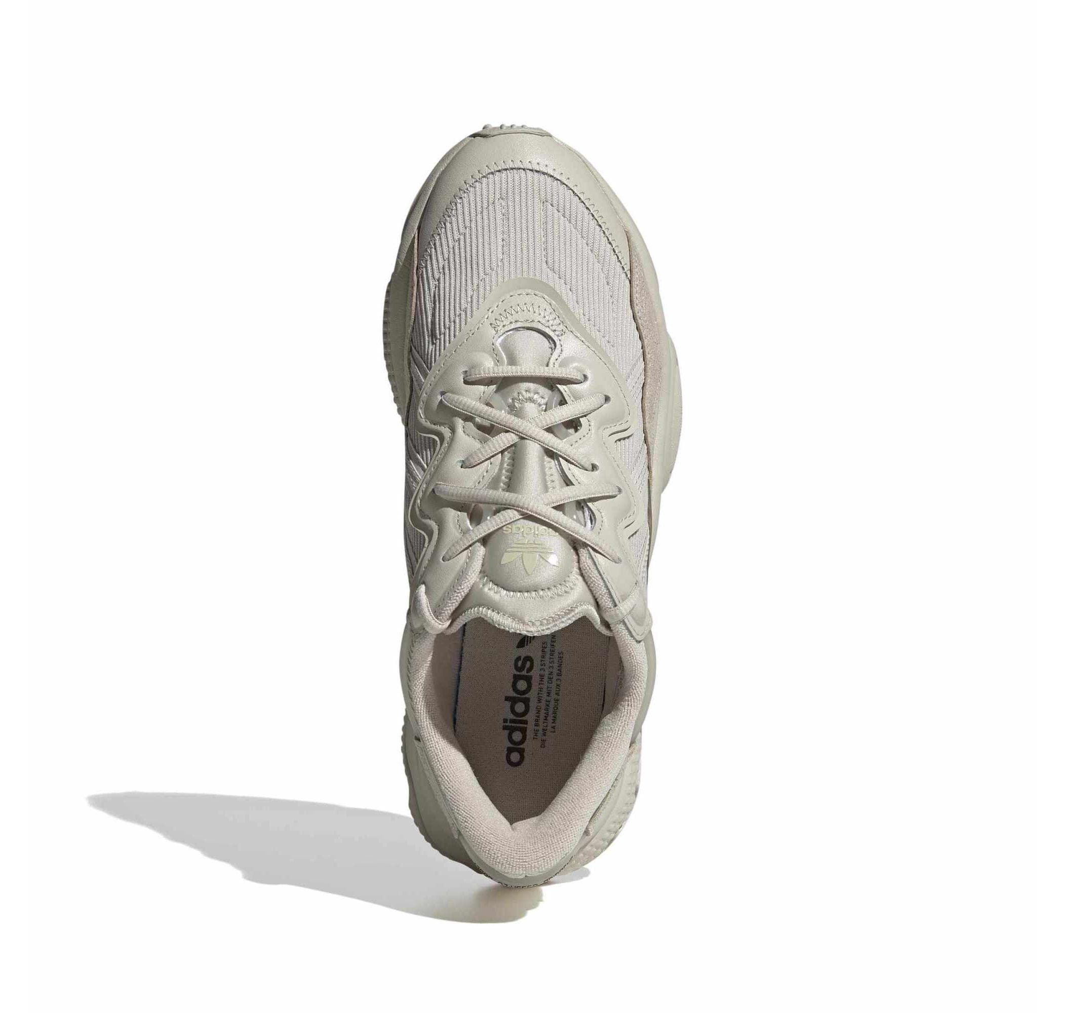 adidas adidas Ozweego Kadın Spor Ayakkabı Bej - 4