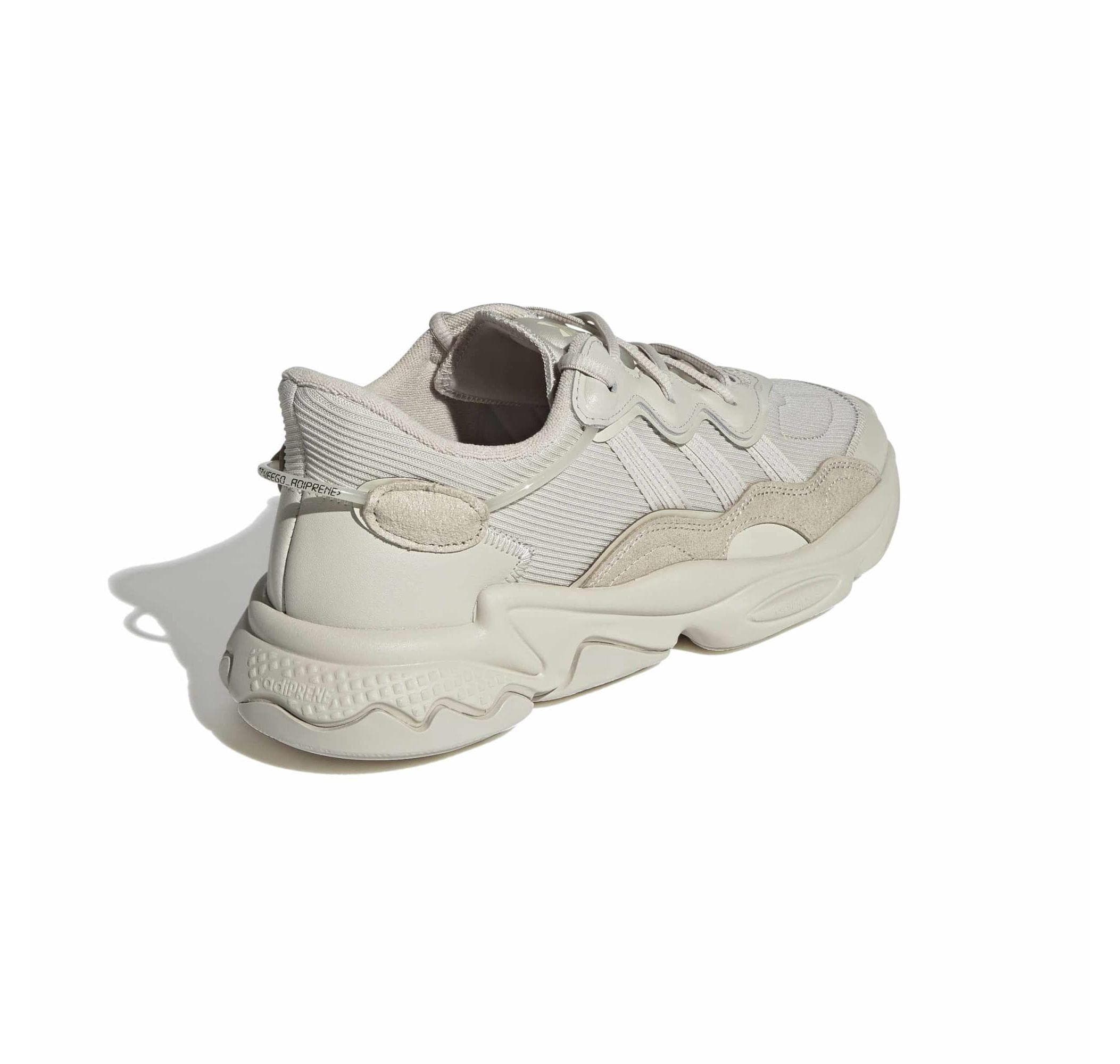adidas adidas Ozweego Kadın Spor Ayakkabı Bej - 6