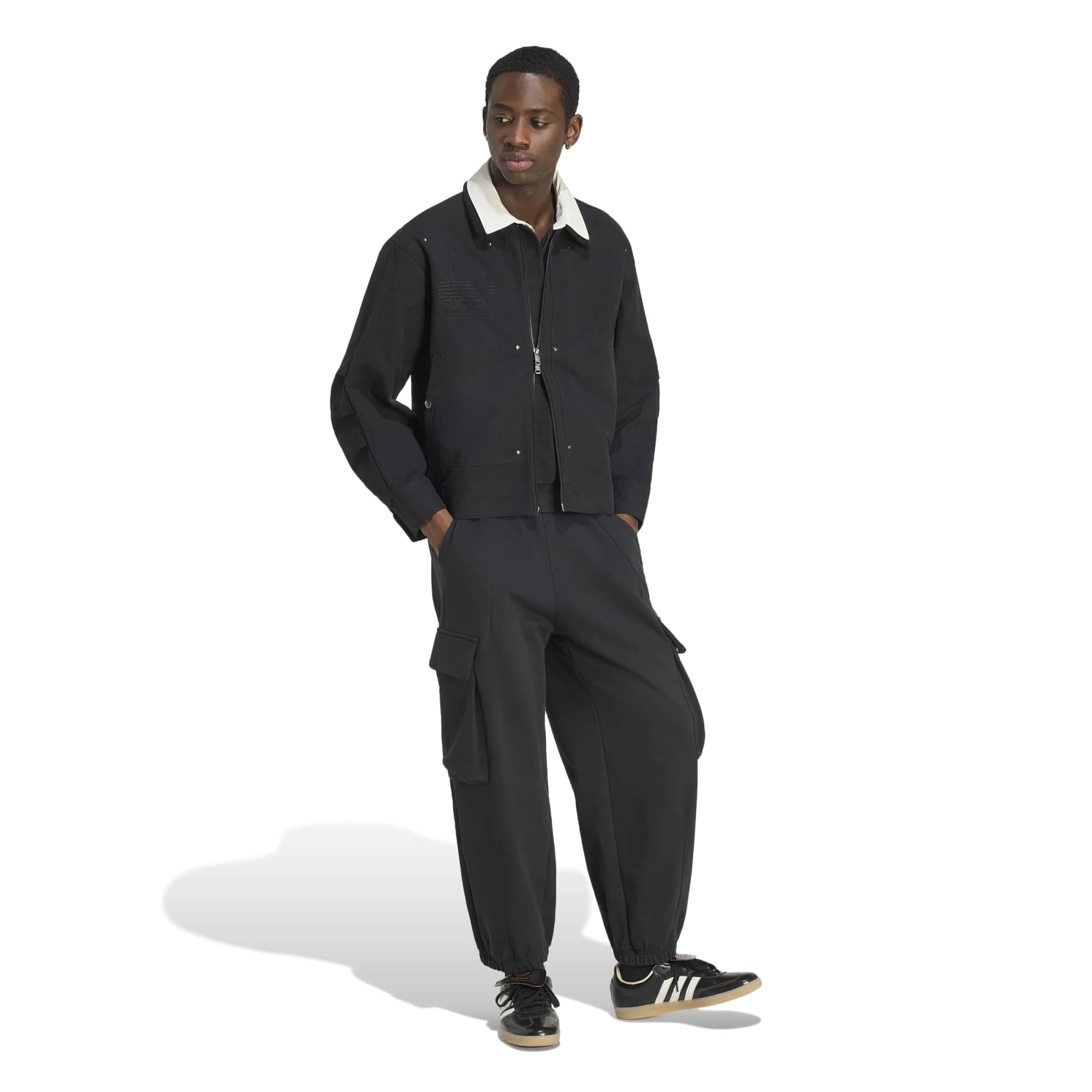 adidas adidas P Ess Jkt Erkek - 5