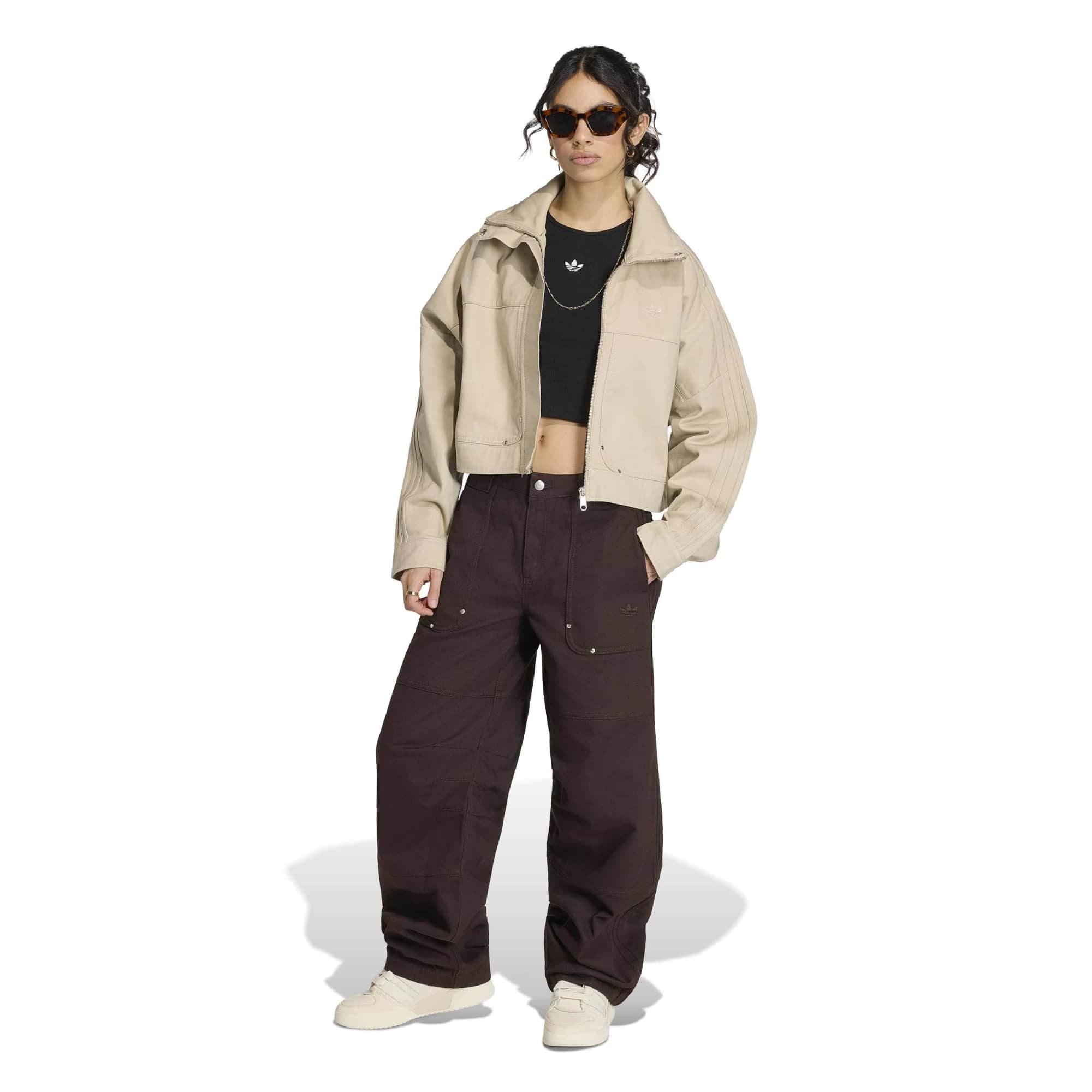 adidas adidas P Ess Jkt Kadın - 4