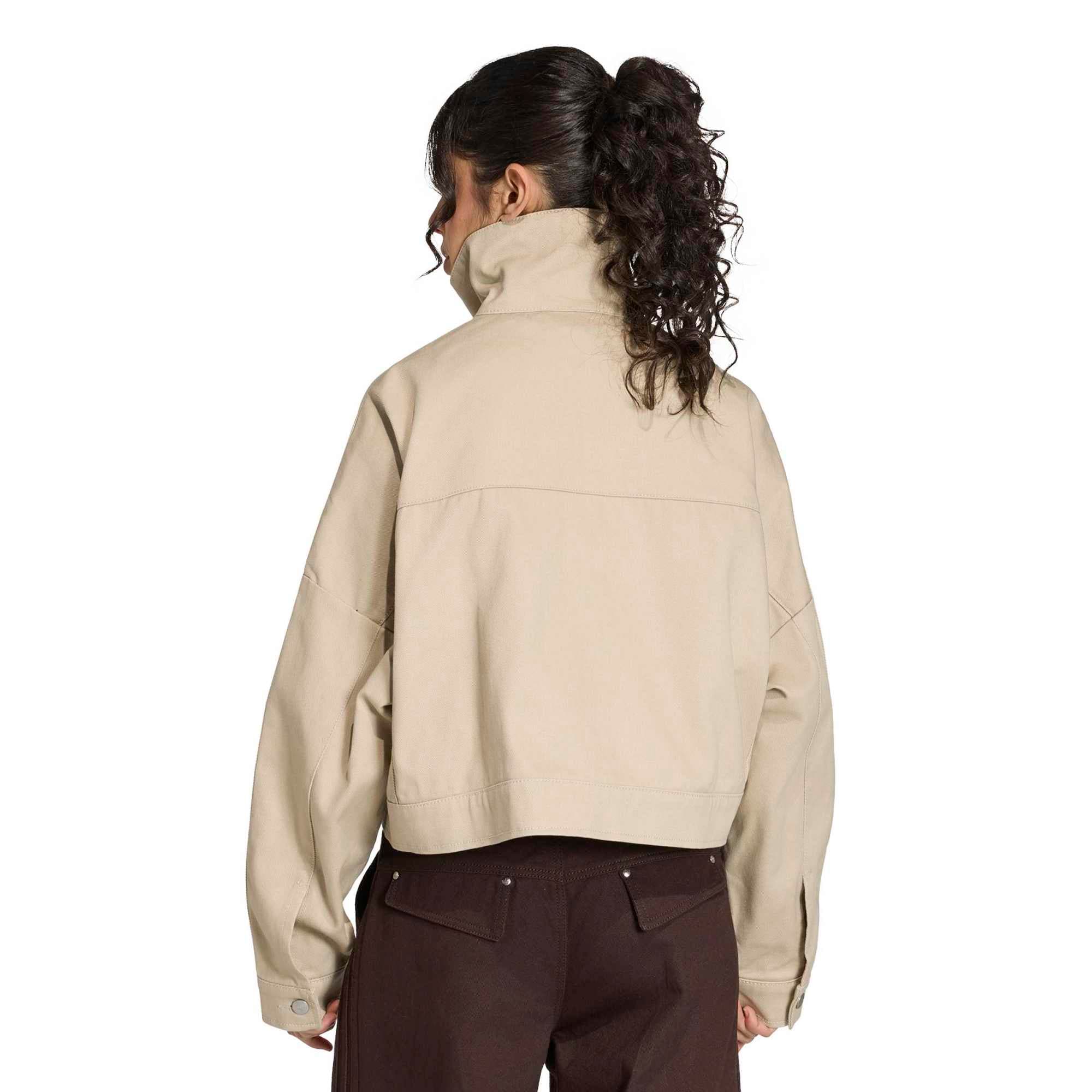 adidas adidas P Ess Jkt Kadın - 5