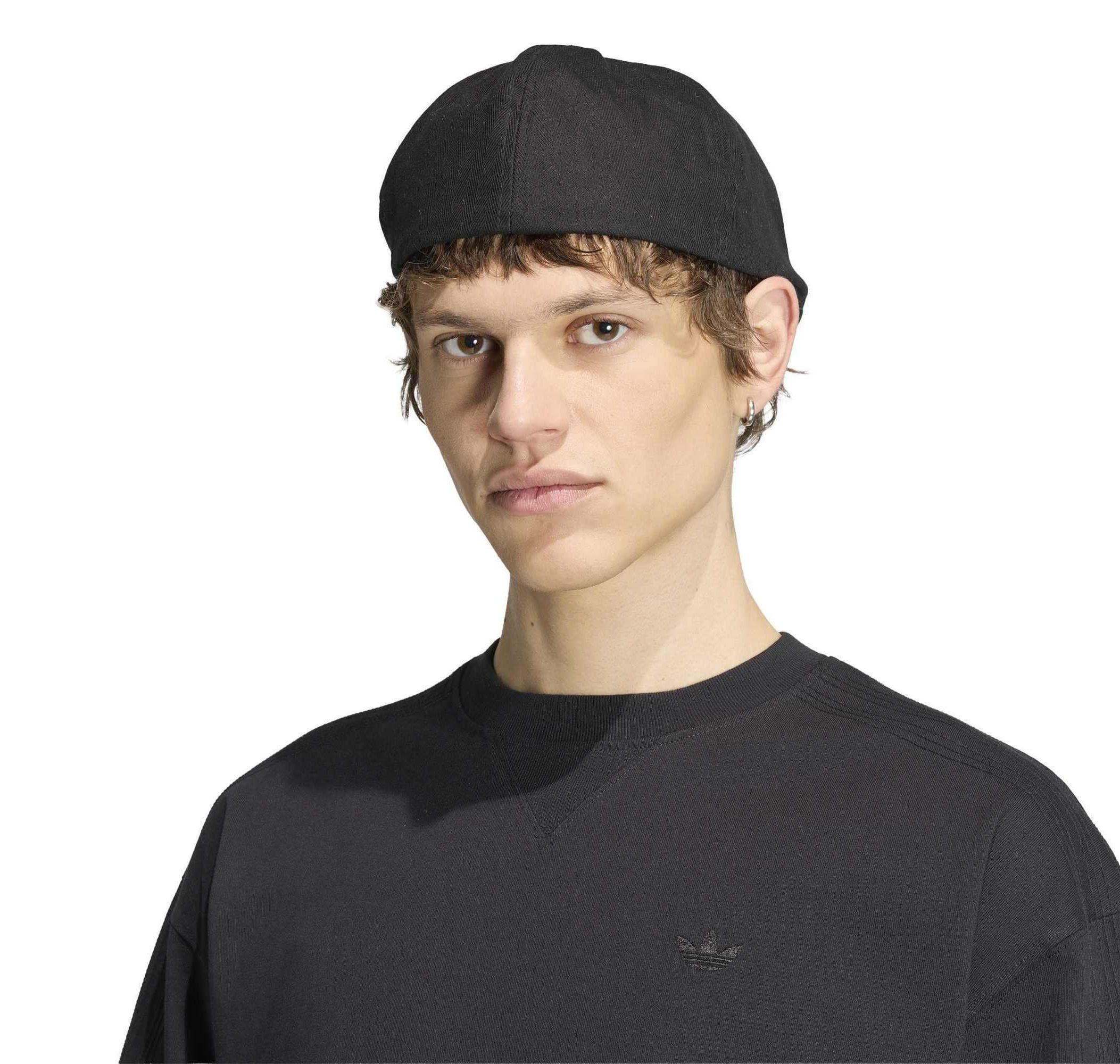 adidas adidas P Ess Tee Erkek T-Shirt Siyah - 3