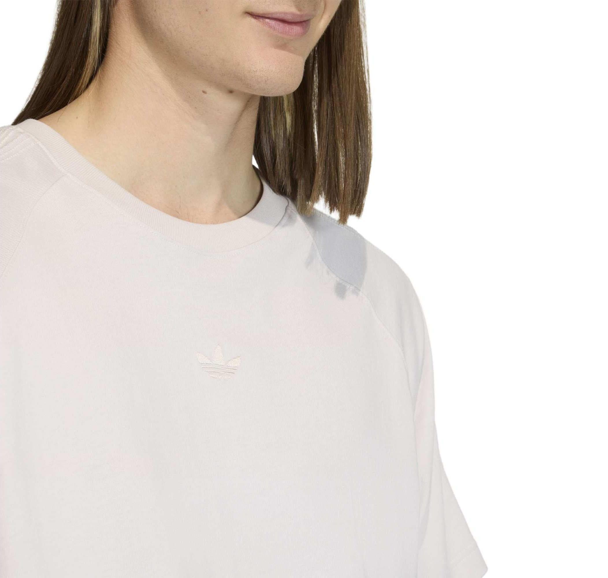 adidas adidas P Ess Tee Erkek T-Shirt Krem - 3
