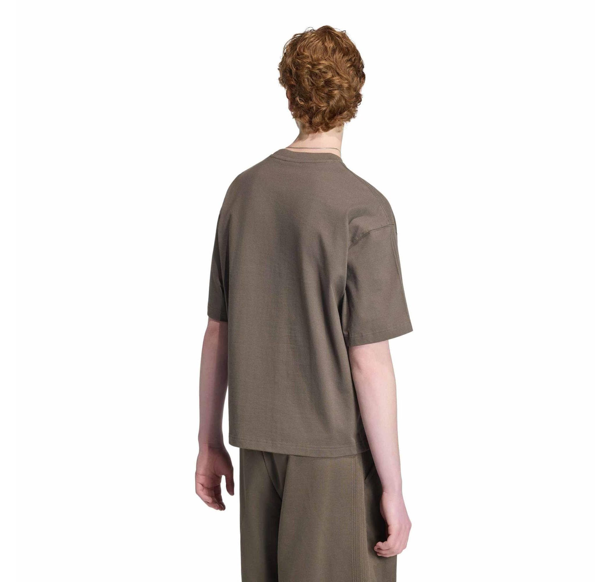 adidas adidas P Ess Tee Erkek T-Shirt Yeşil - 2