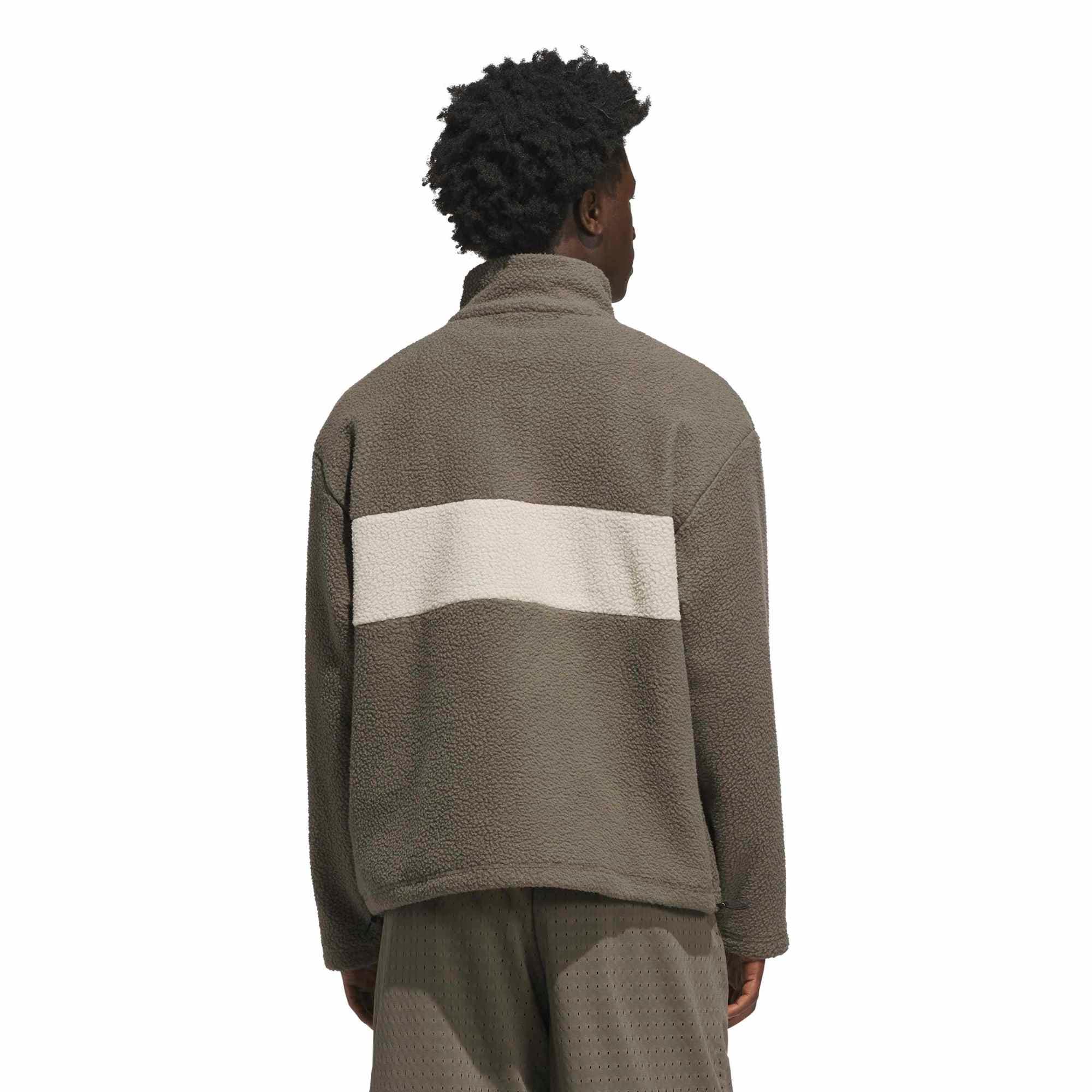 adidas adidas Pf Pullover Erkek Sweatshirt Gri - 2