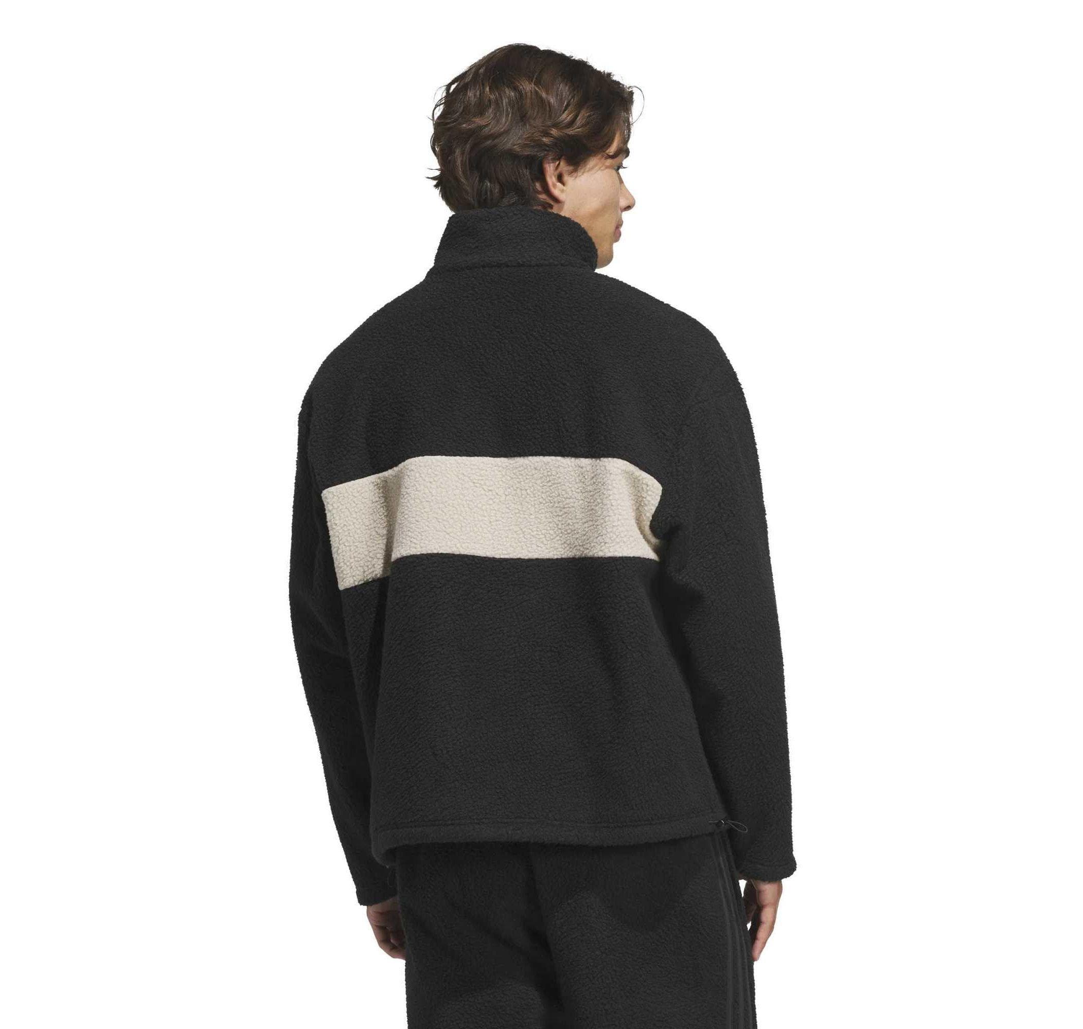 adidas adidas Pf Pullover Erkek Sweatshirt Siyah - 2
