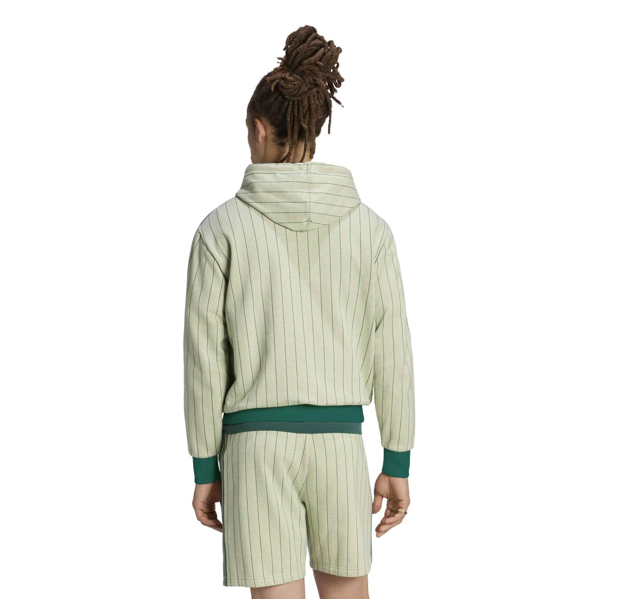 adidas adidas Pın Hd Erkek Sweatshirt Sarı - 2