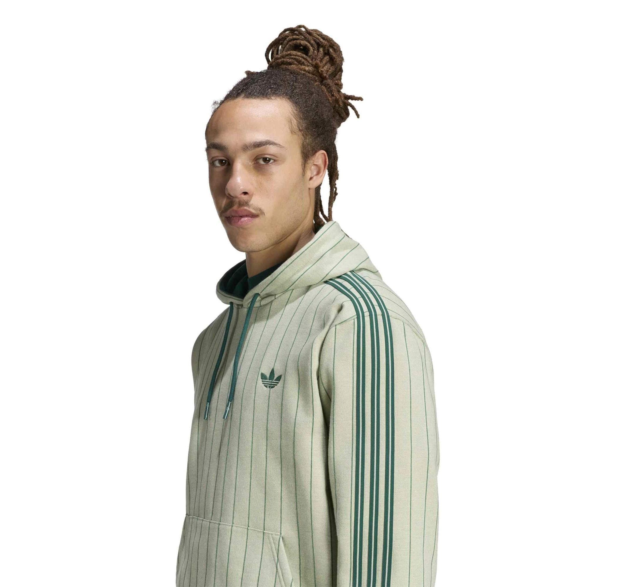 adidas adidas Pın Hd Erkek Sweatshirt Sarı - 3