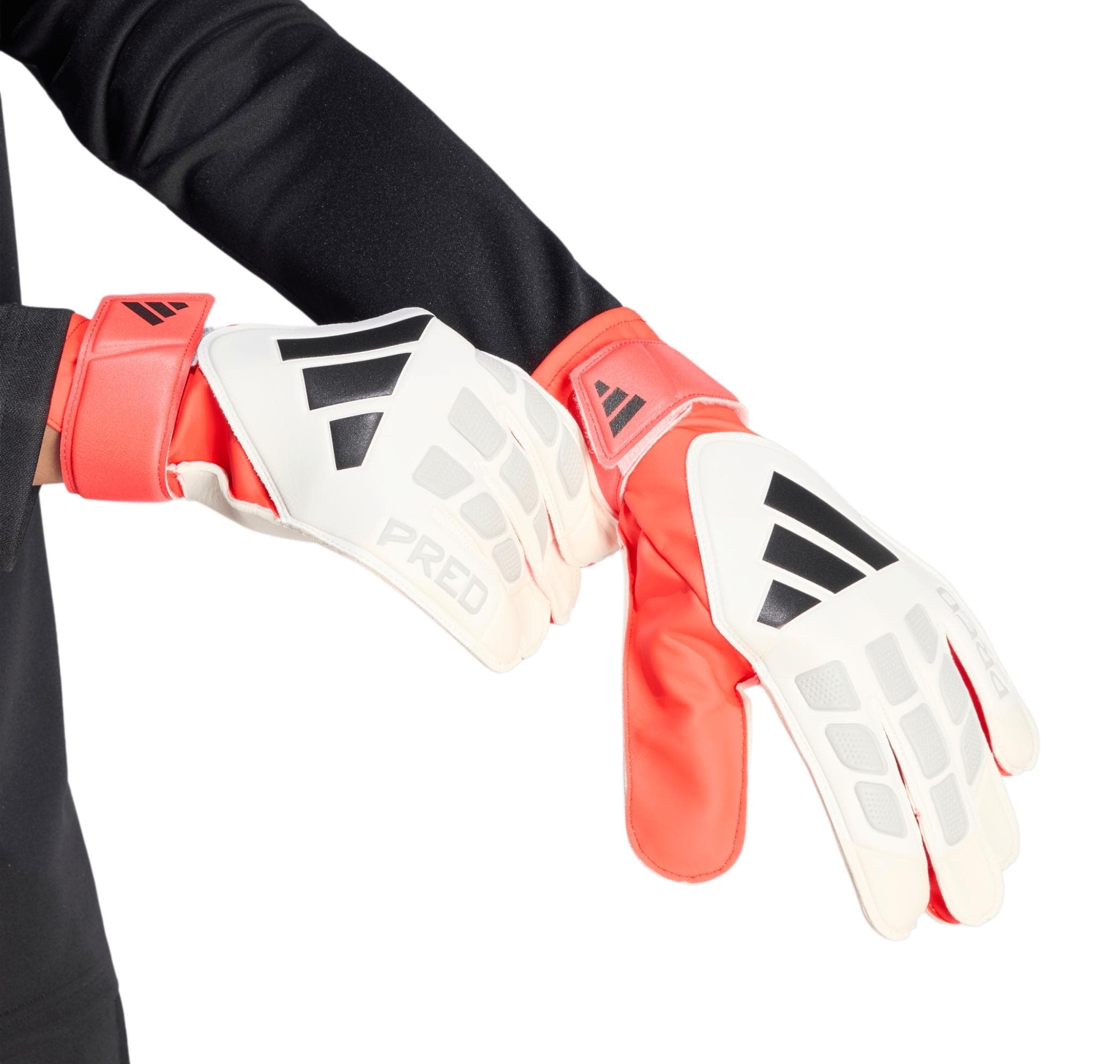 adidas adidas Pred Gl Trn Kaleci Eldiveni Beyaz - 2