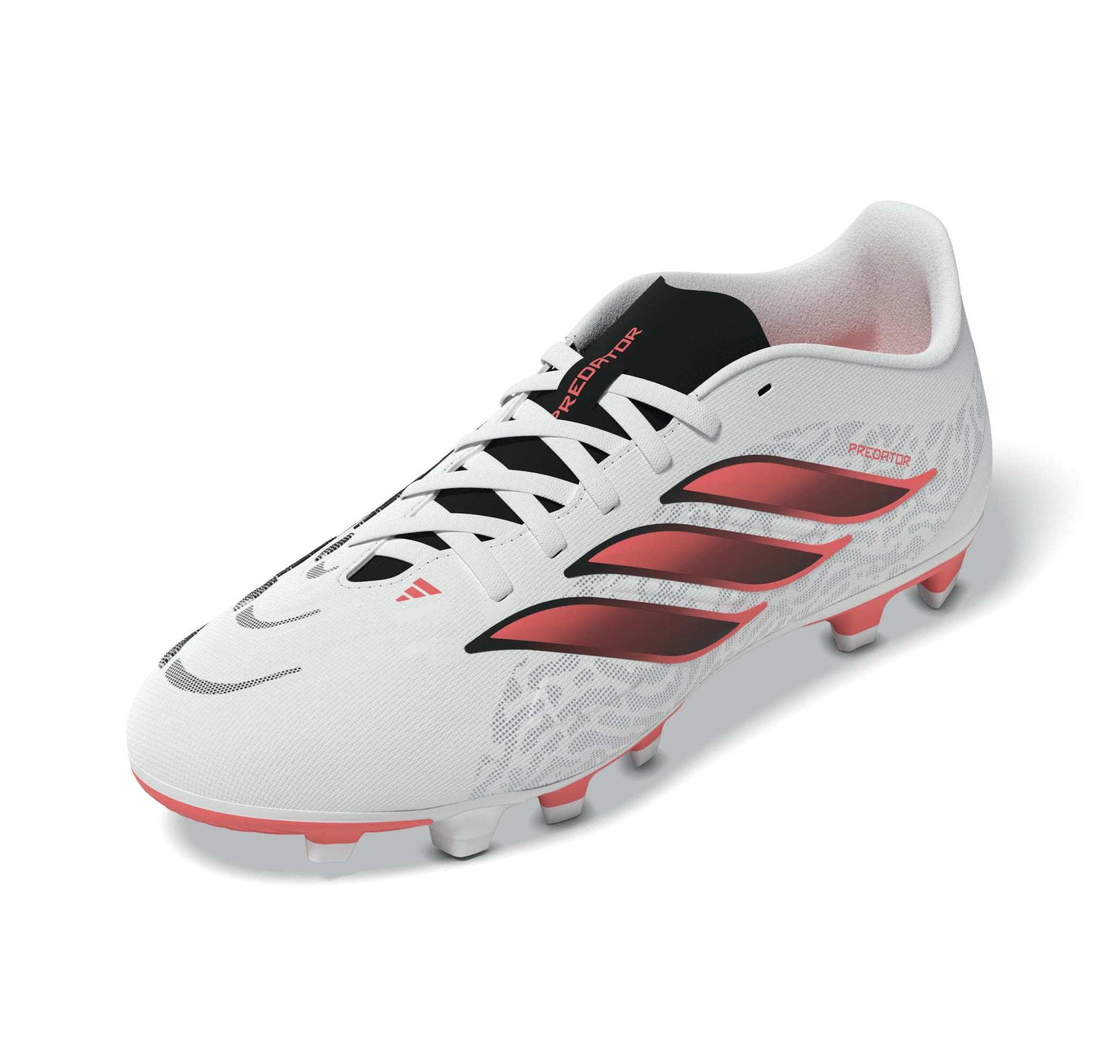 adidas adidas Predator Club Fg-Mg Erkek Spor Ayakkabı Beyaz - 2
