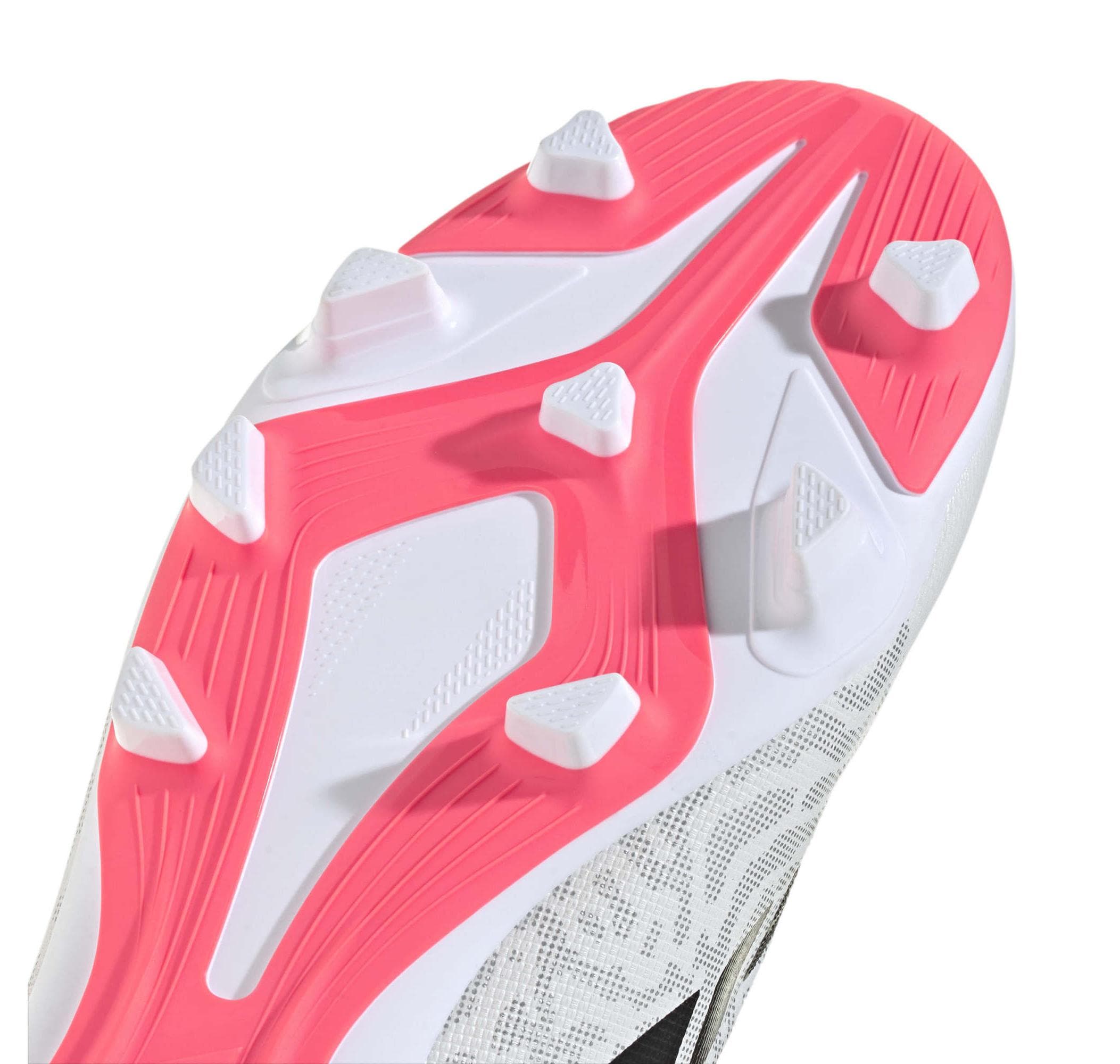 adidas adidas Predator Club Fg-Mg Erkek Spor Ayakkabı Beyaz - 6