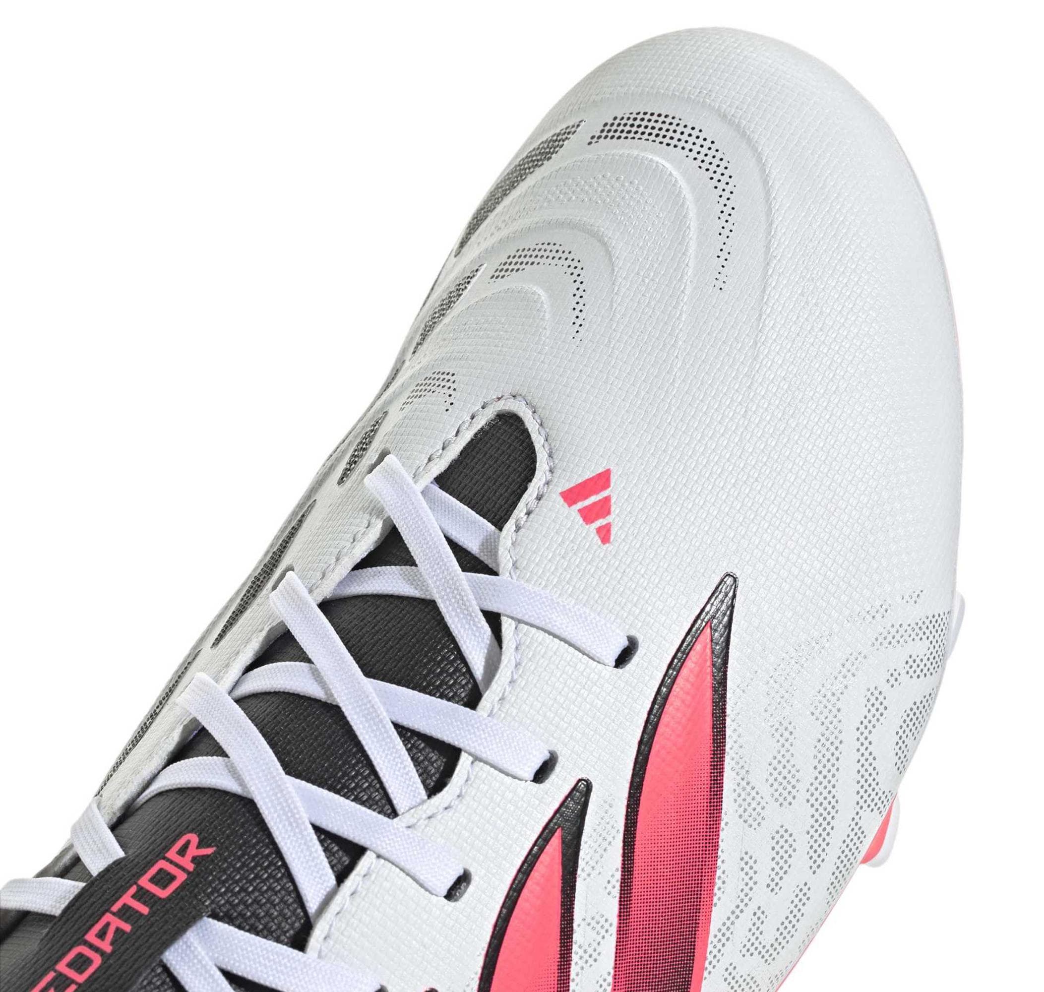adidas adidas Predator Club Fg-Mg Erkek Spor Ayakkabı Beyaz - 7