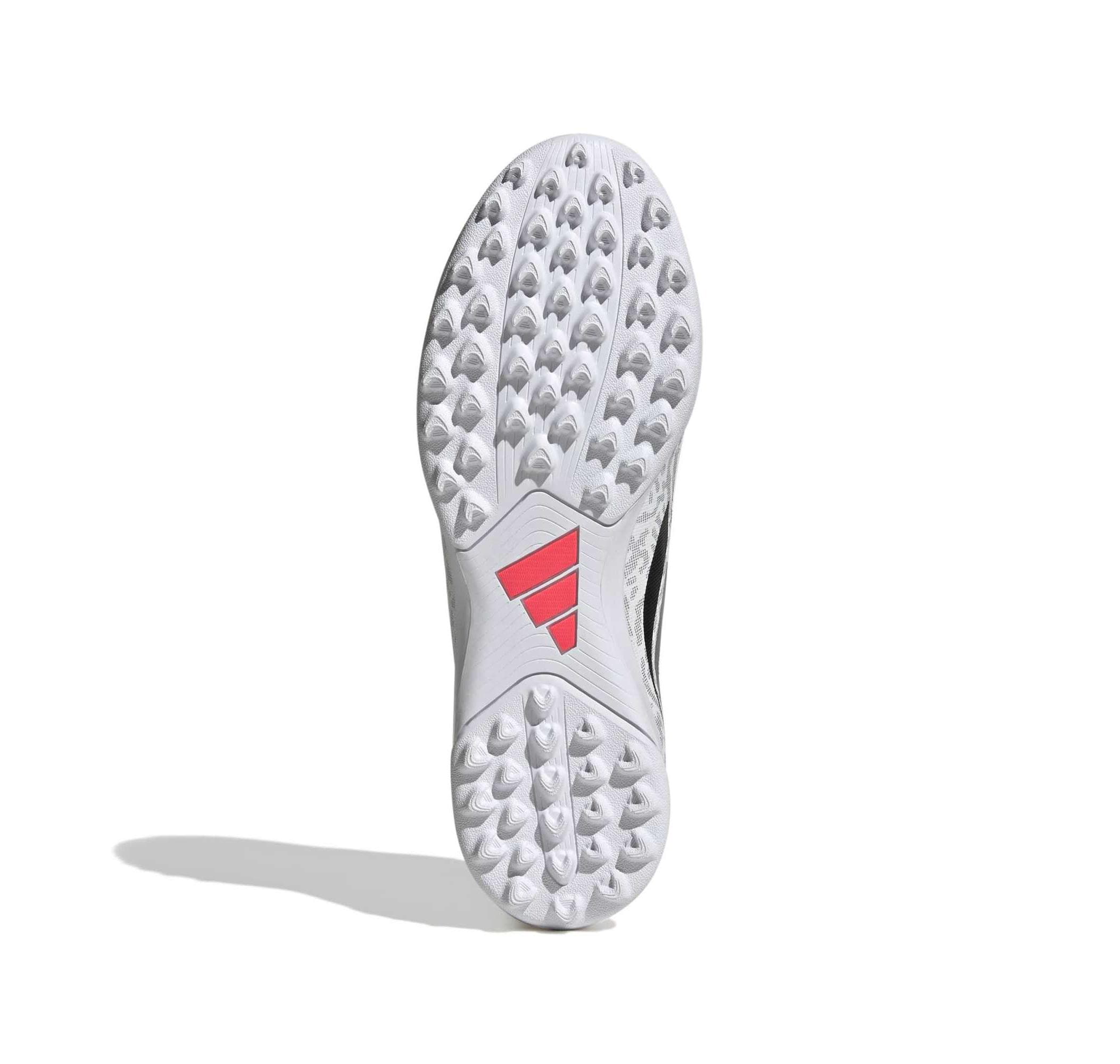 adidas adidas Predator Club Ft Tf Erkek Spor Ayakkabı Beyaz - 4