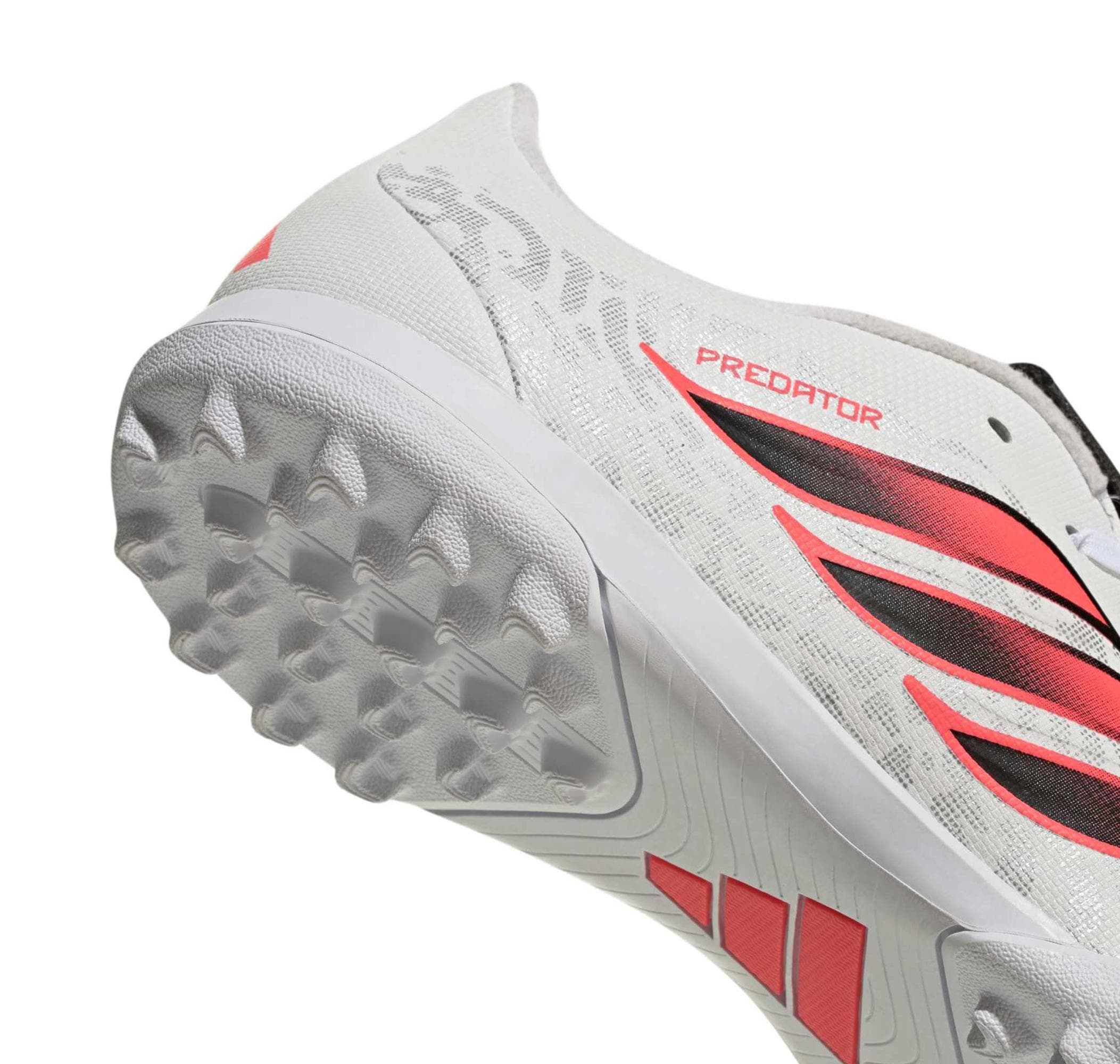 adidas adidas Predator Club Ft Tf Erkek Spor Ayakkabı Beyaz - 6