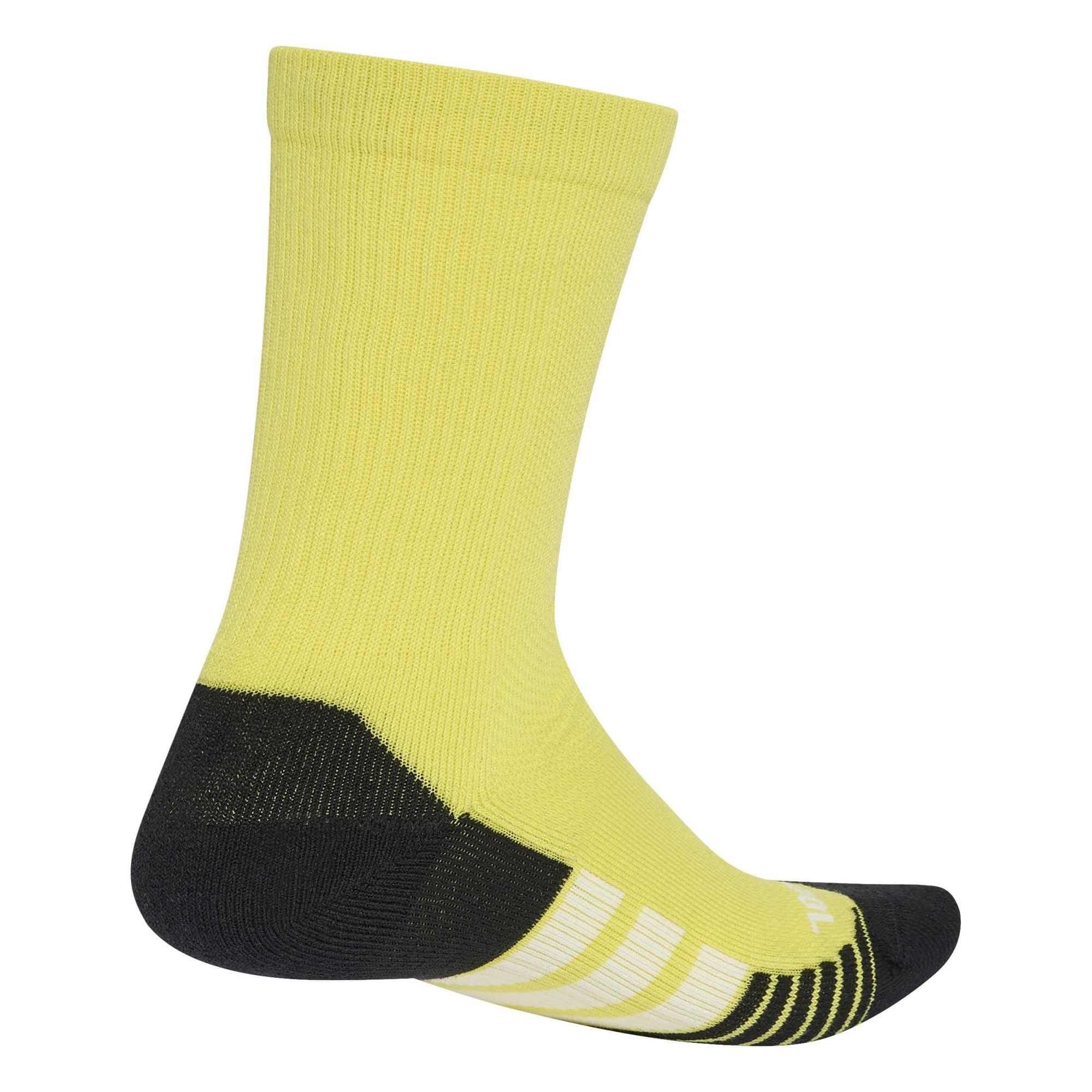 adidas adidas Prf C Cc Crw 3P Çorap Sarı - 2