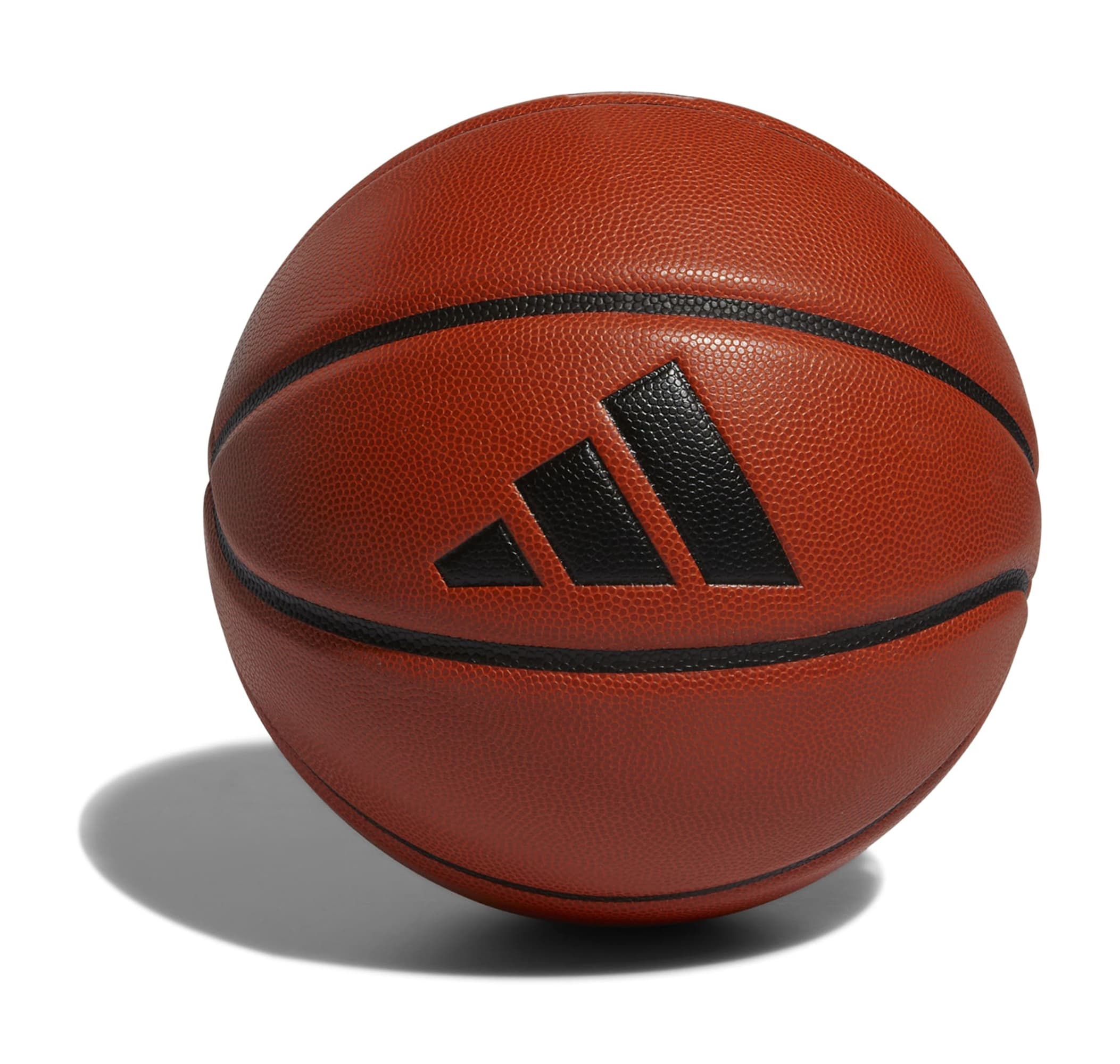 adidas adidas Pro 3.0 Mens Basketbol Topu Kahve - 2