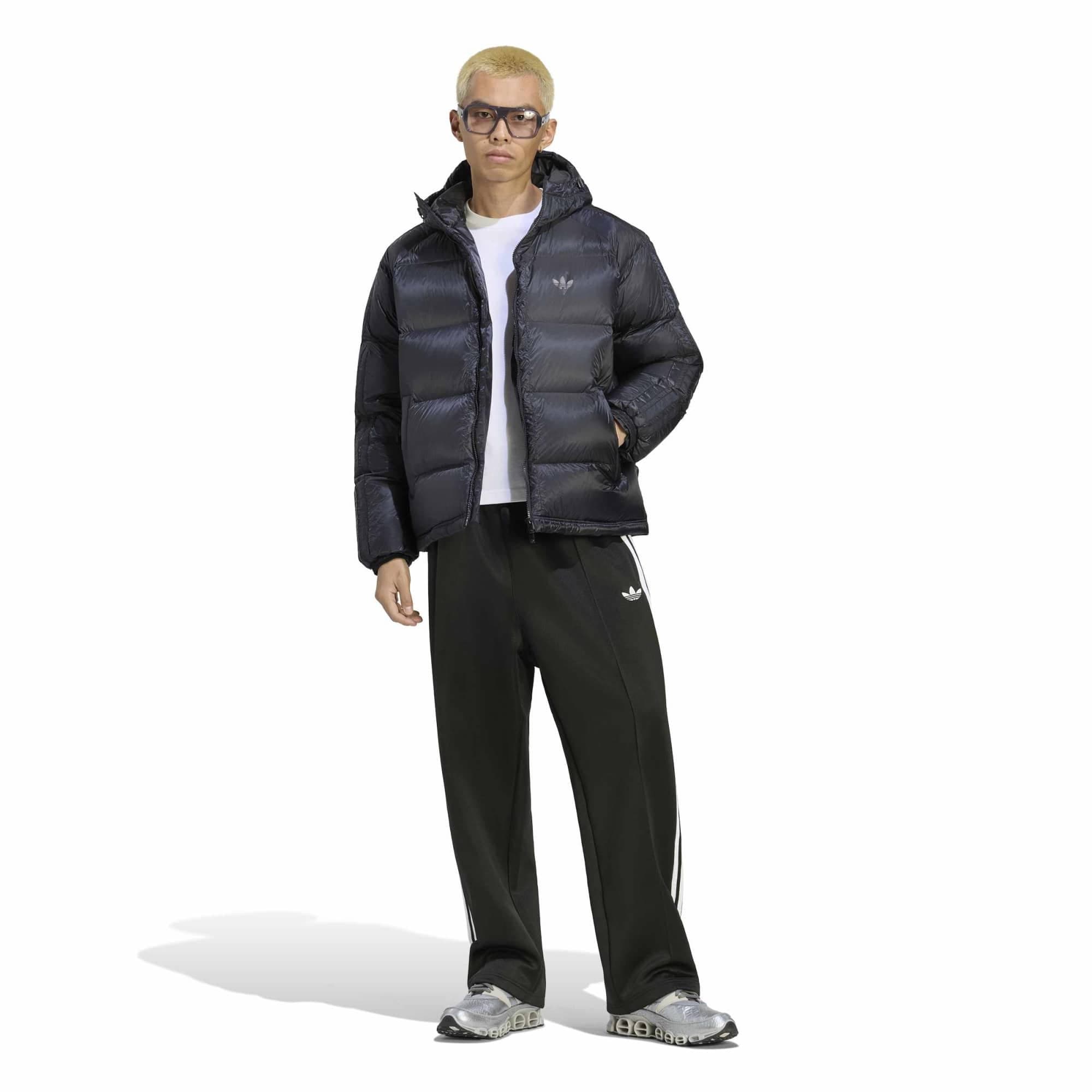 adidas adidas Ptx Regen Jkt Erkek Mont - 3