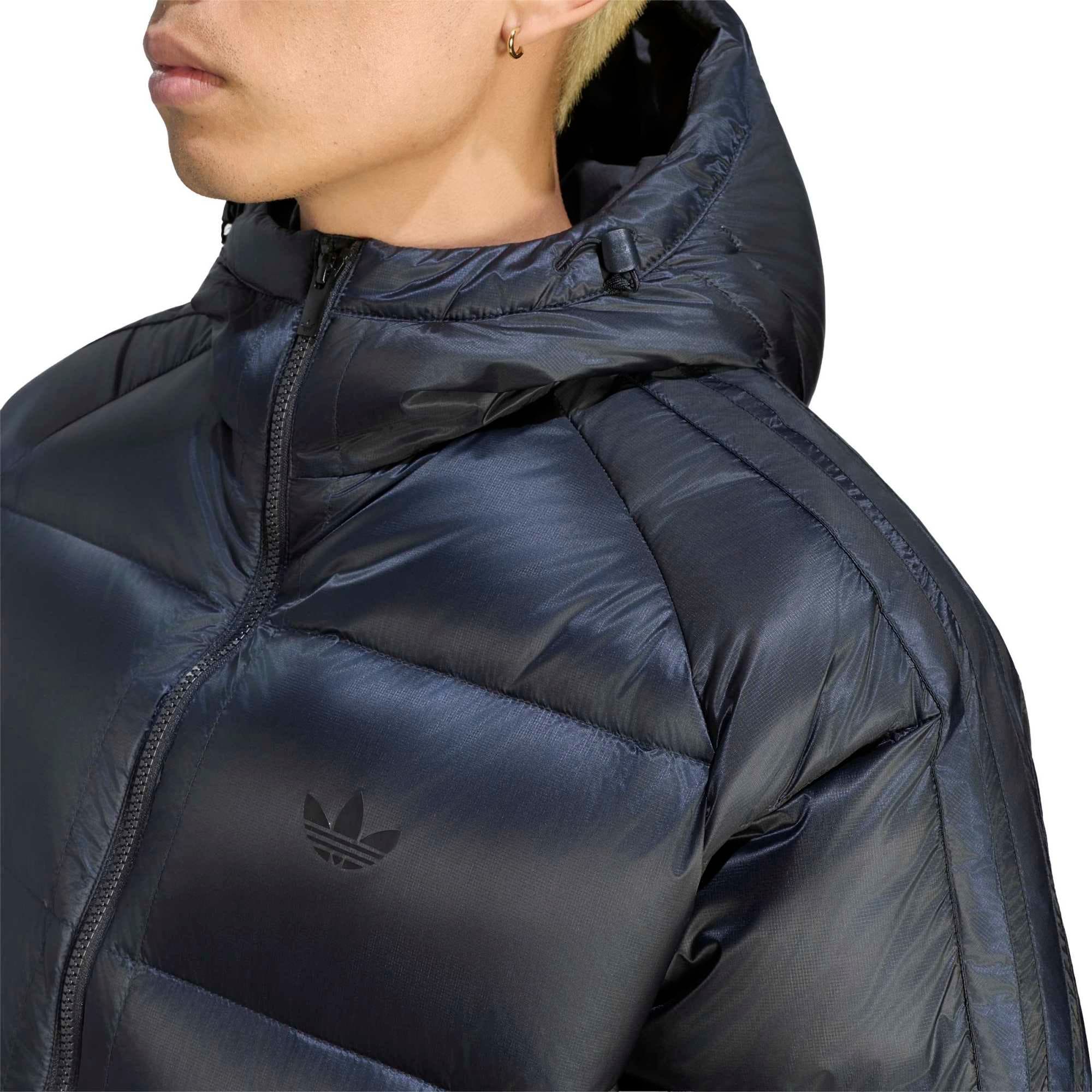 adidas adidas Ptx Regen Jkt Erkek Mont - 4