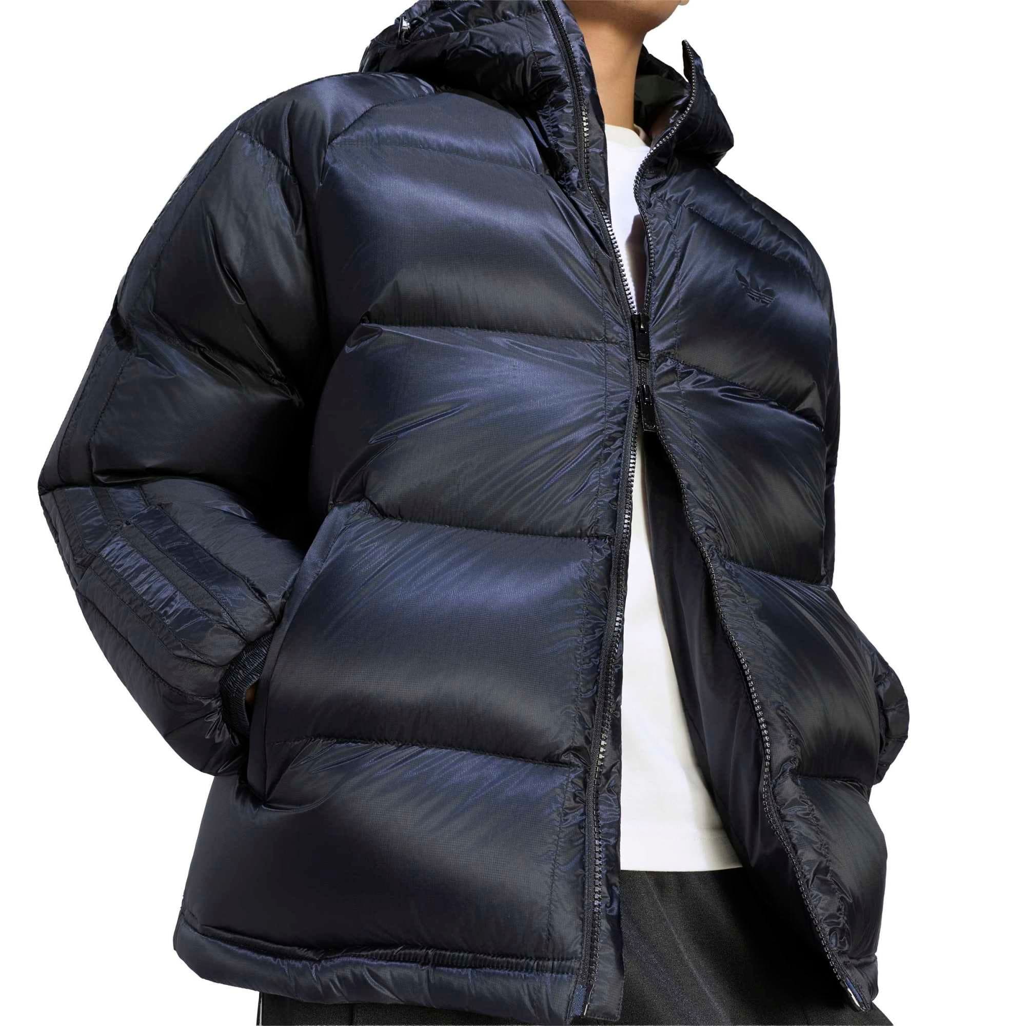 adidas adidas Ptx Regen Jkt Erkek Mont - 5