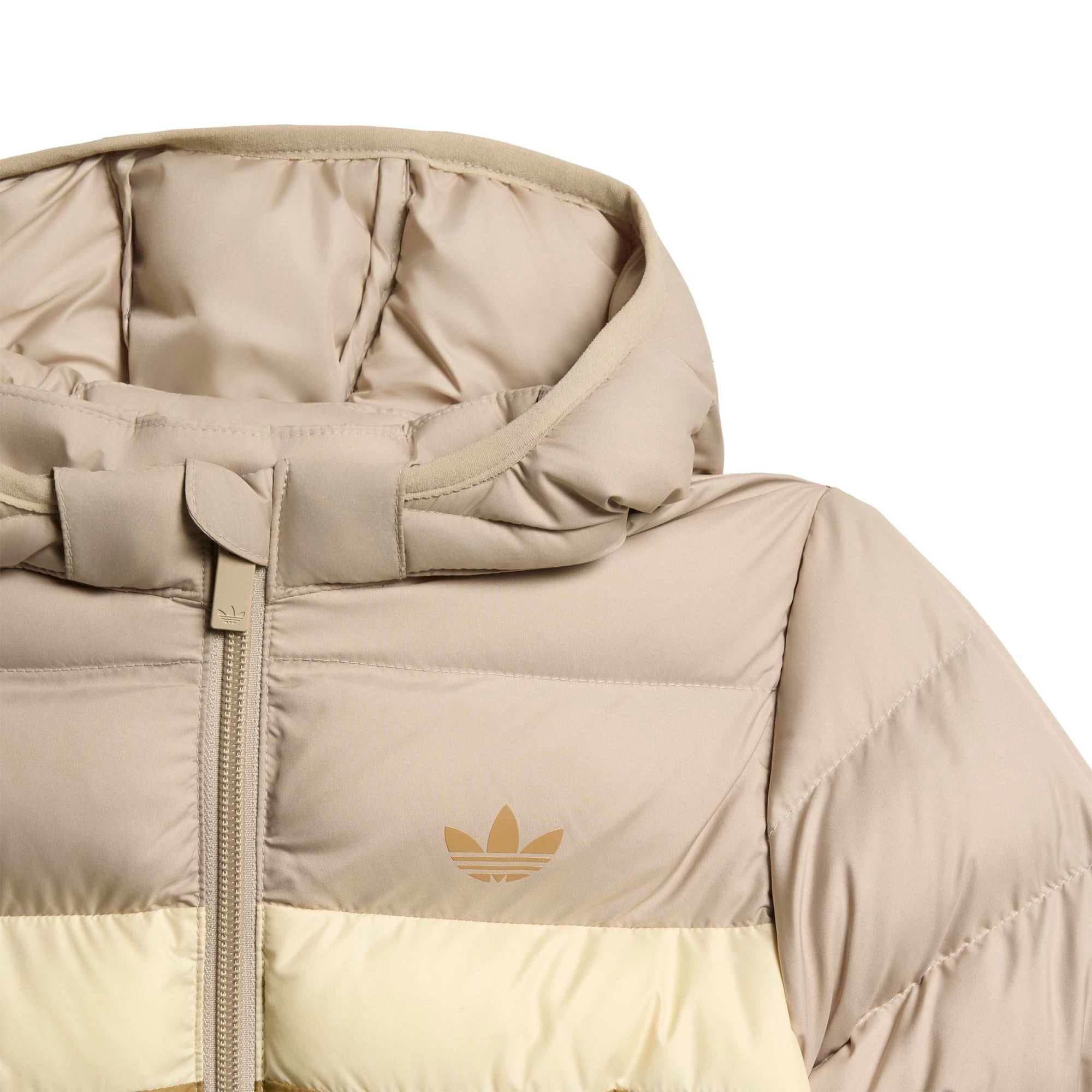 adidas adidas Puffer Blockıng Bebek Mont - 3