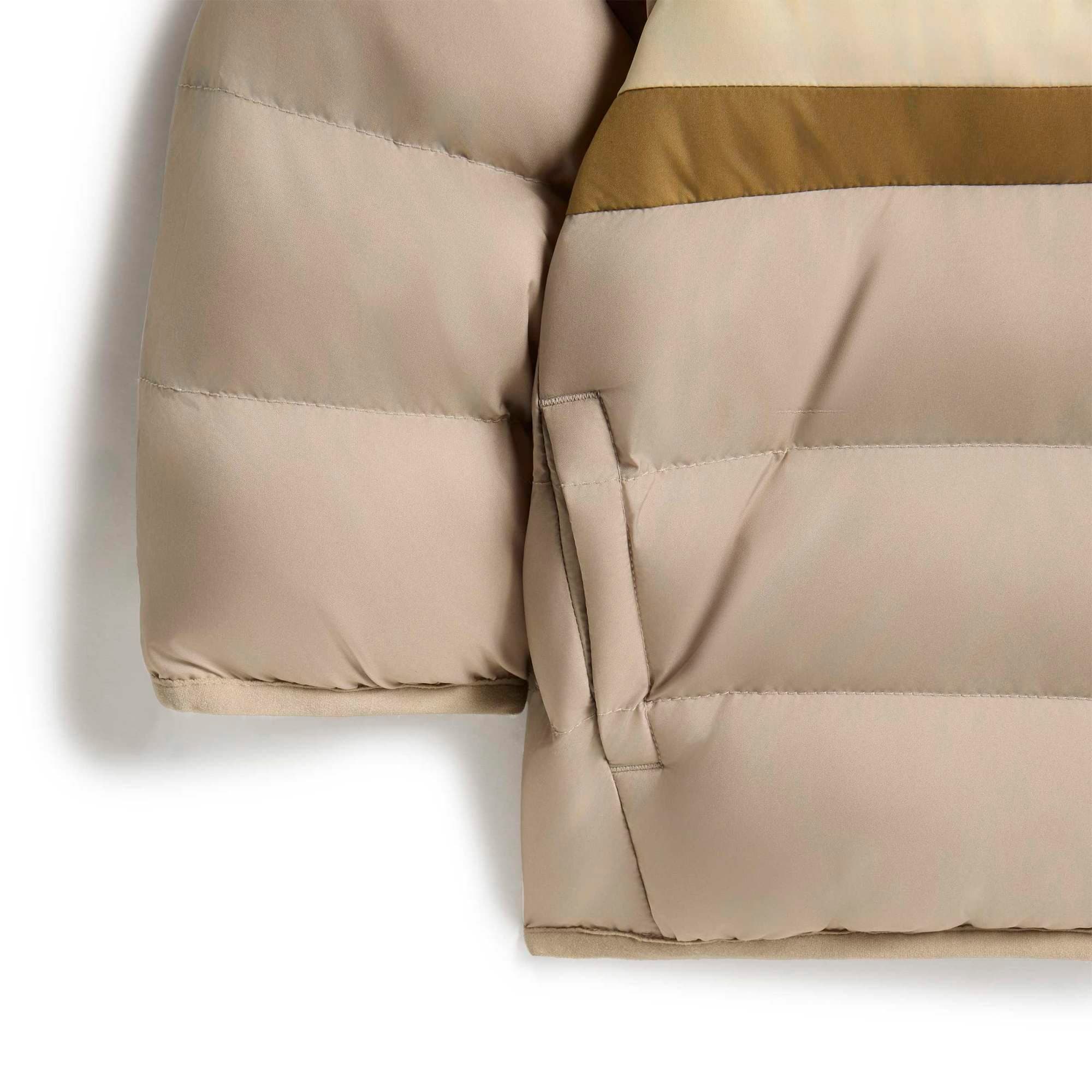 adidas adidas Puffer Blockıng Bebek Mont - 4