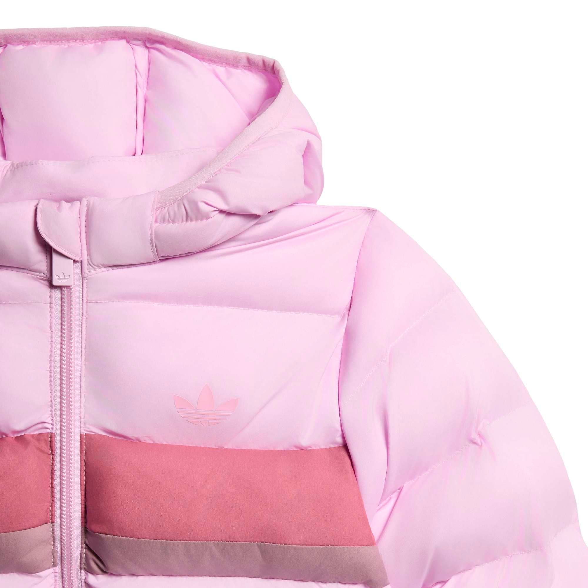 adidas adidas Puffer Blockıng Bebek Mont - 3