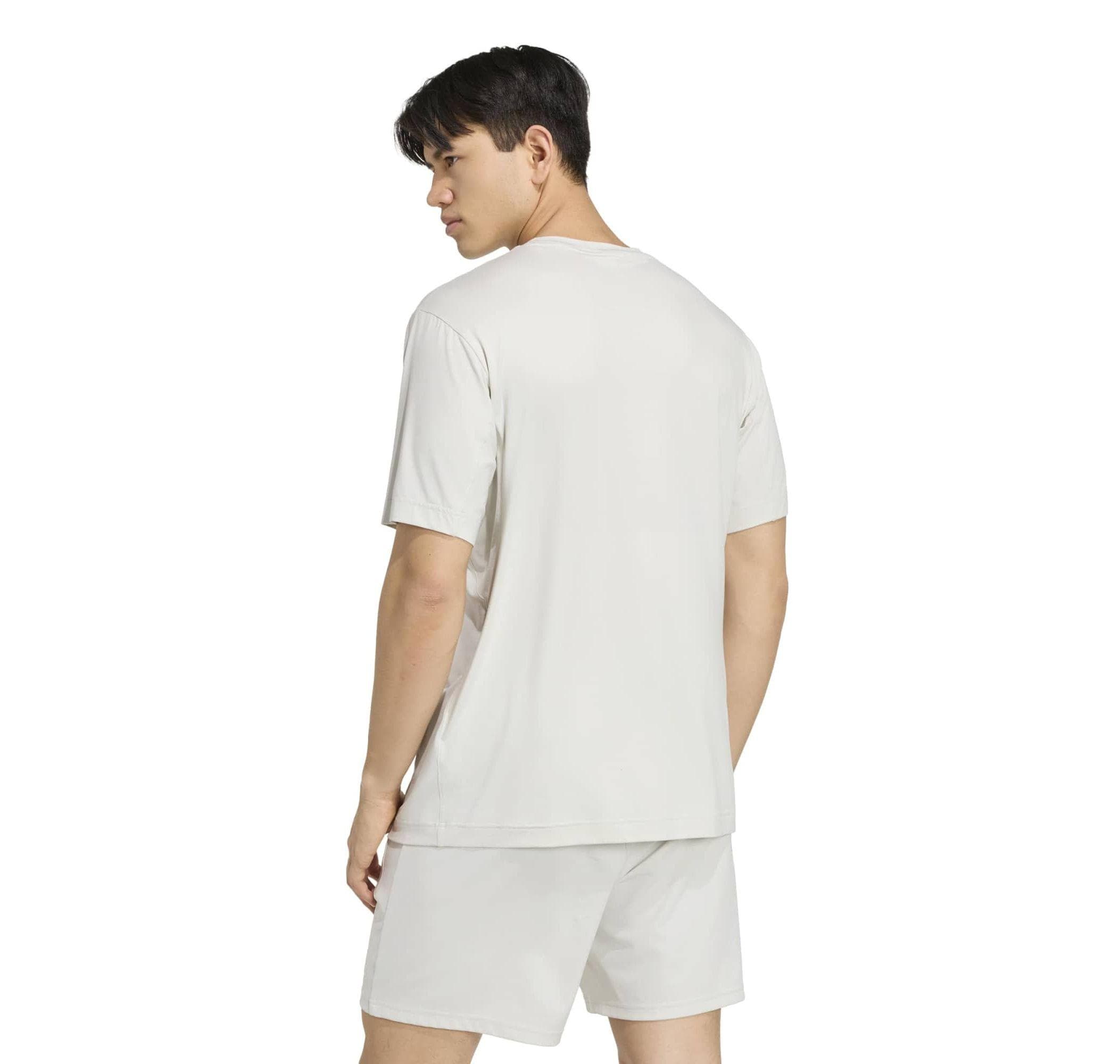 adidas adidas Puremotıon Tee Erkek T-Shirt Gri - 2