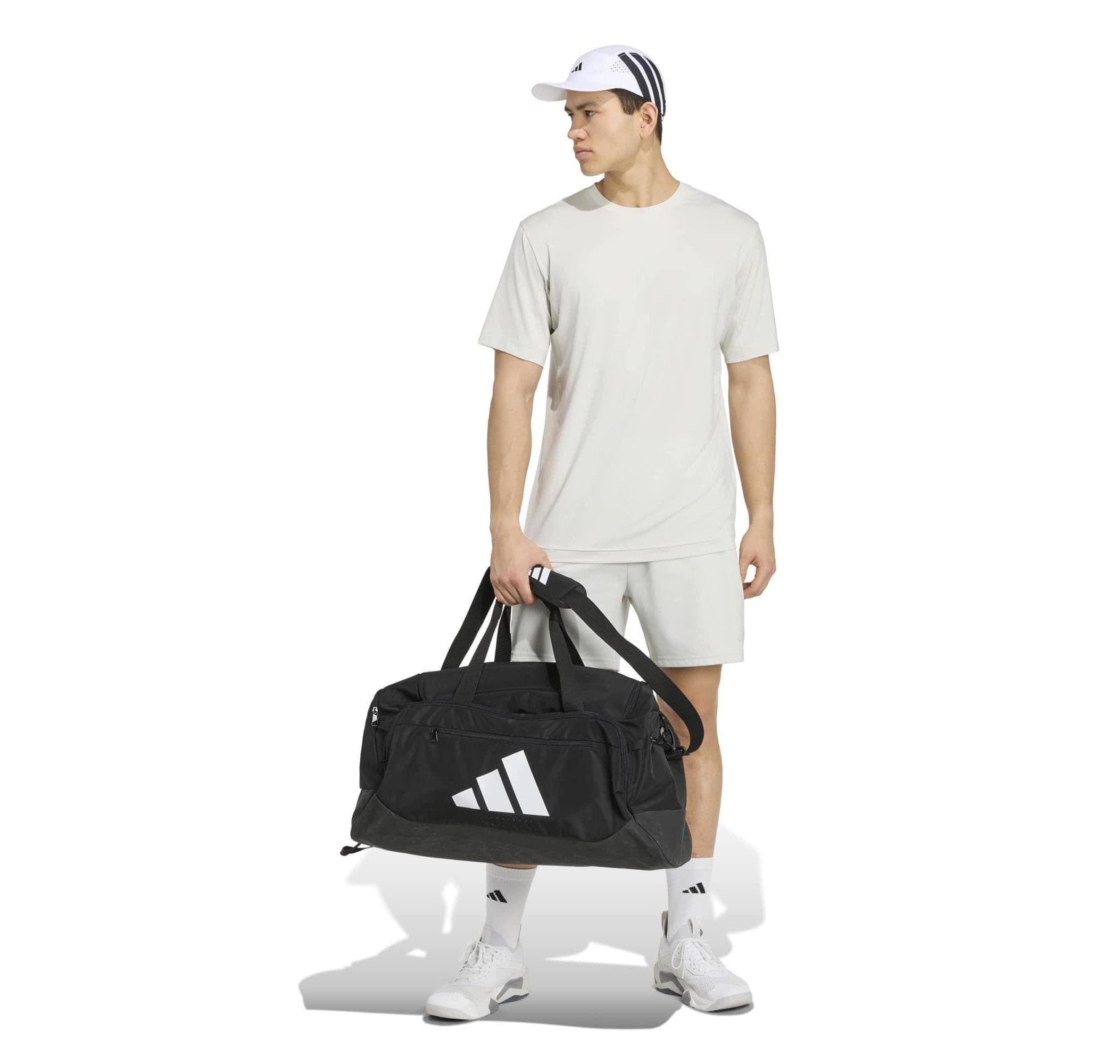 adidas adidas Puremotıon Tee Erkek T-Shirt Gri - 6