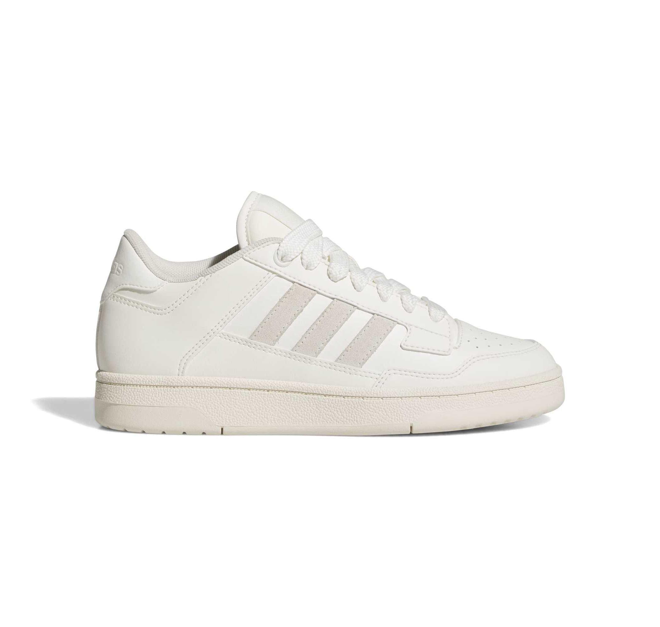 adidas adidas Rapıd Court Low W Kadın Spor Ayakkabı Beyaz
