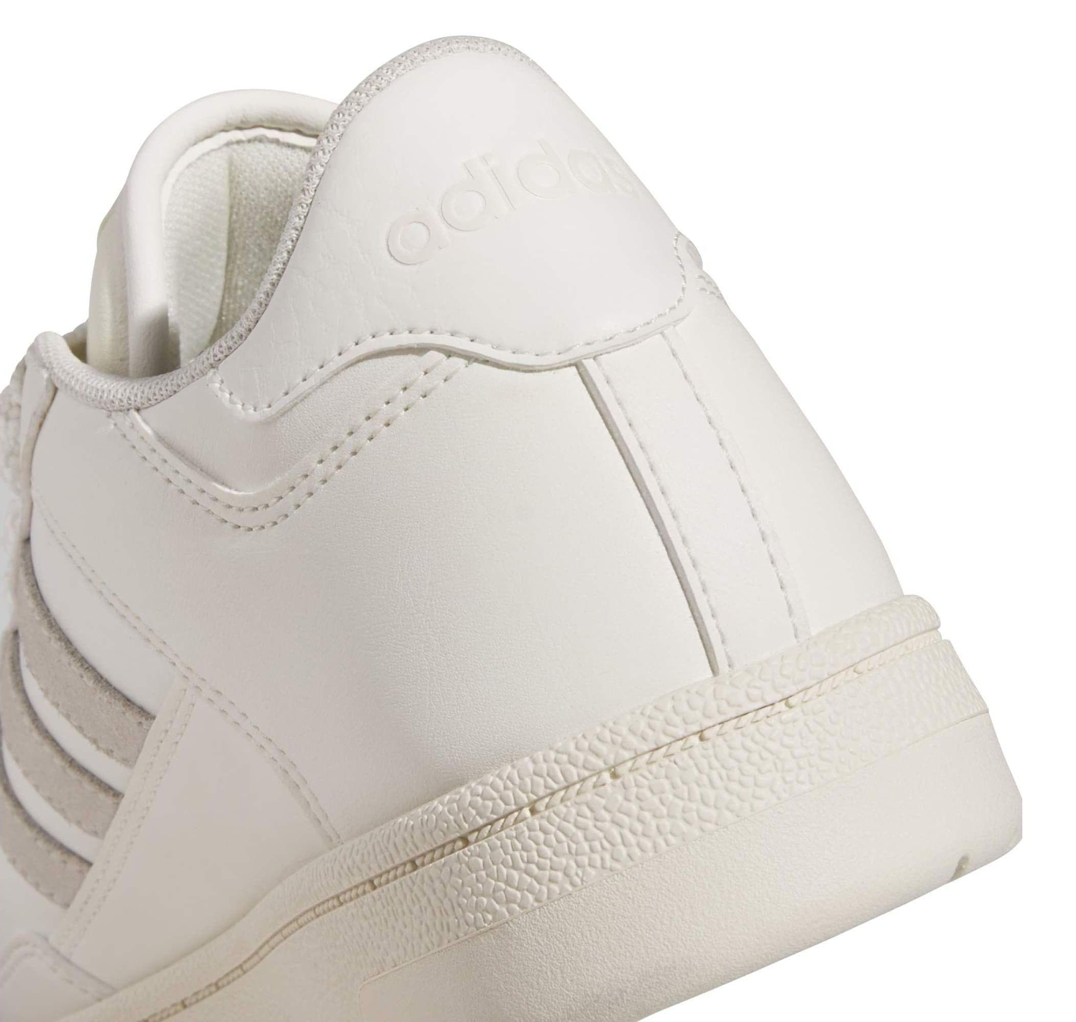 adidas adidas Rapıd Court Low W Kadın Spor Ayakkabı Beyaz - 6