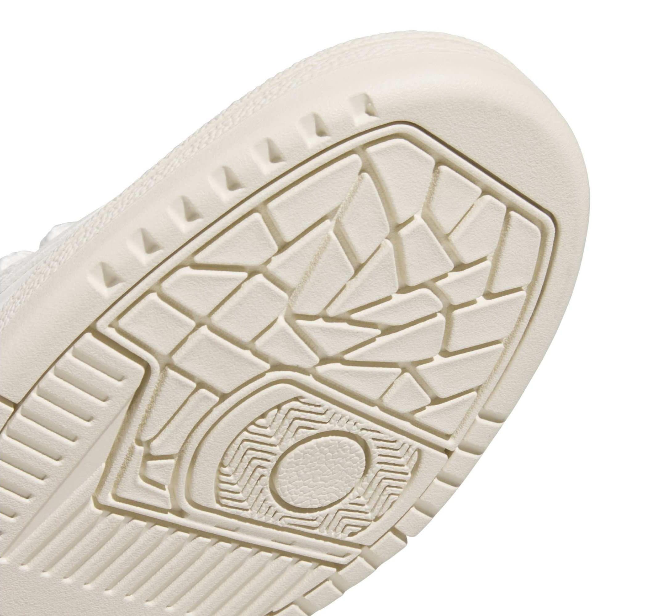 adidas adidas Rapıd Court Low W Kadın Spor Ayakkabı Beyaz - 7