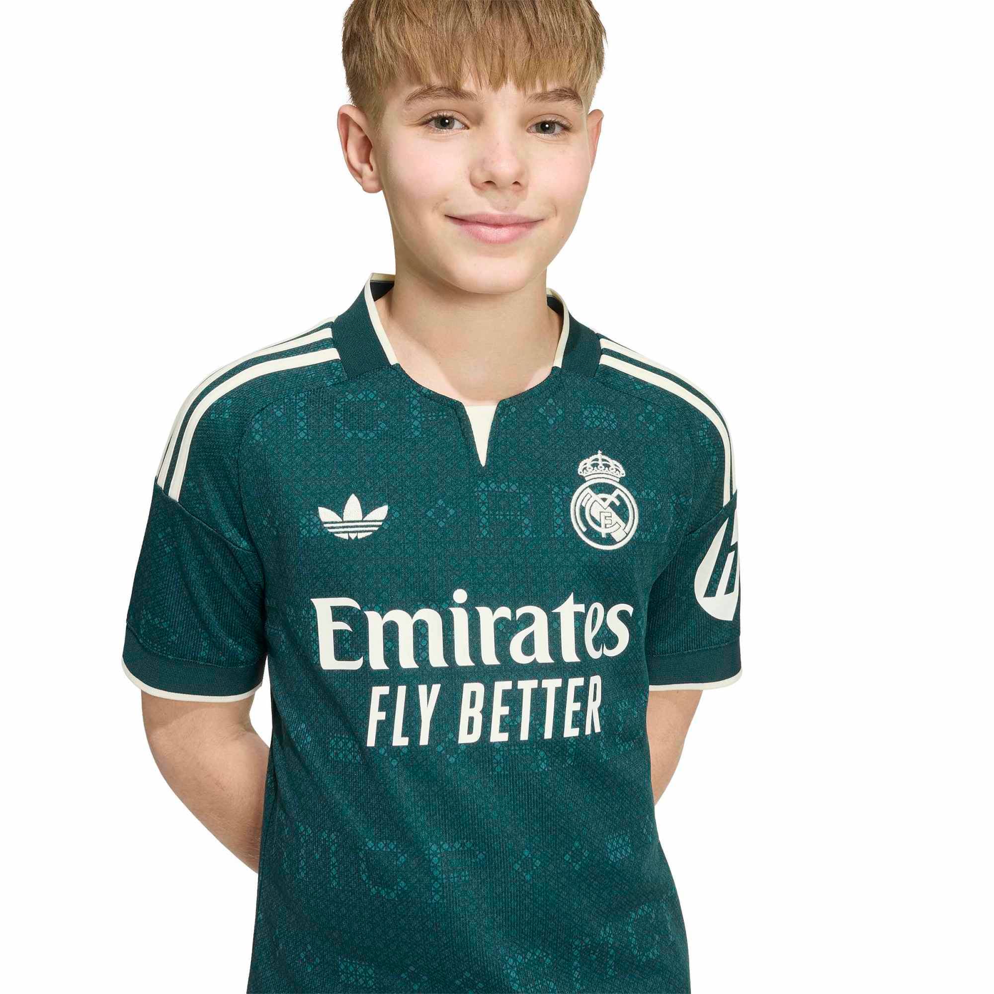 adidas adidas Real A Jsy Y Çocuk - 4