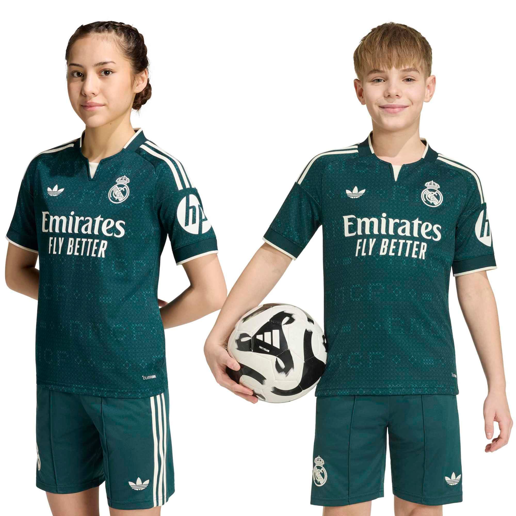 adidas adidas Real A Jsy Y Çocuk - 5