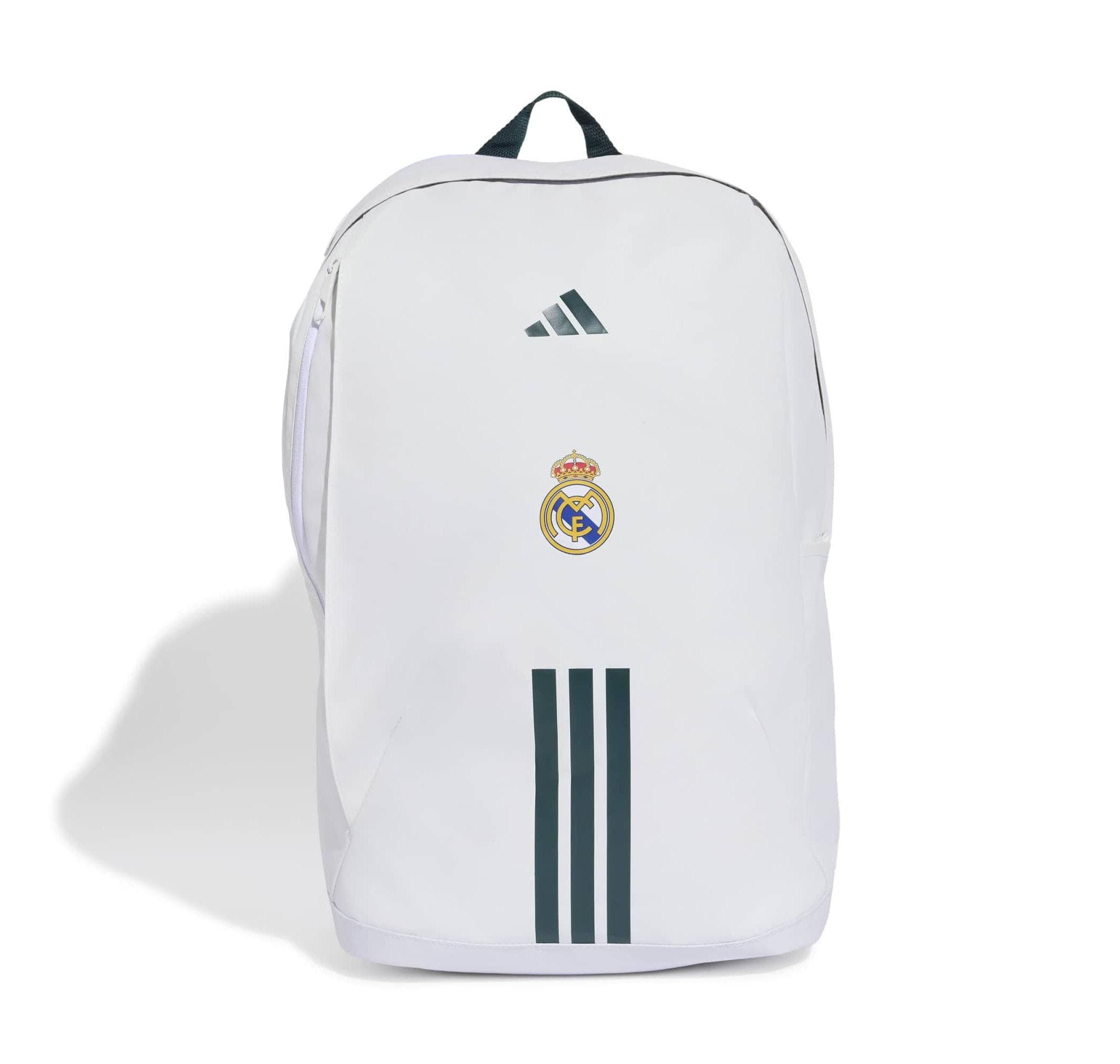 adidas adidas Real Madrid Sırt Çantası Beyaz