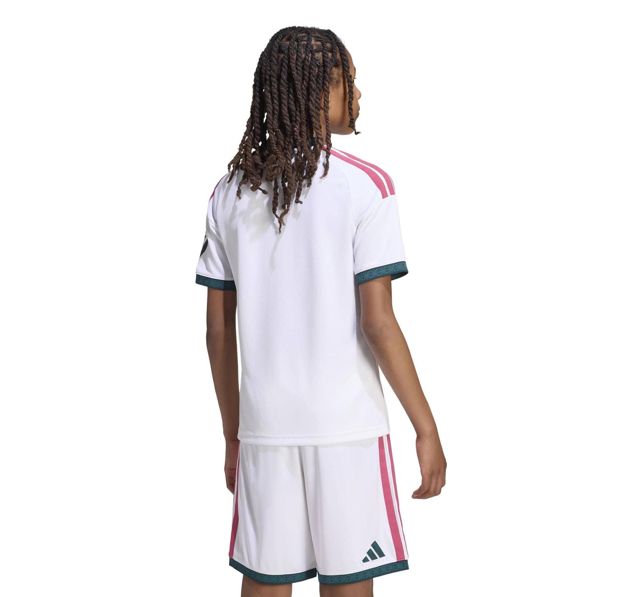 adidas adidas Real H Jsy Y Çocuk Forması Beyaz - 2