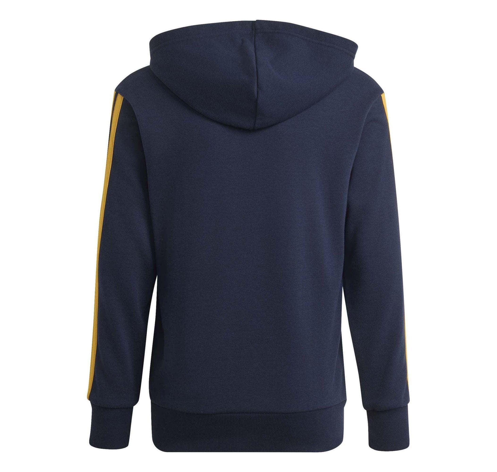 adidas adidas Real Kıds Hd Çocuk Sweatshirt Lacivert - 2