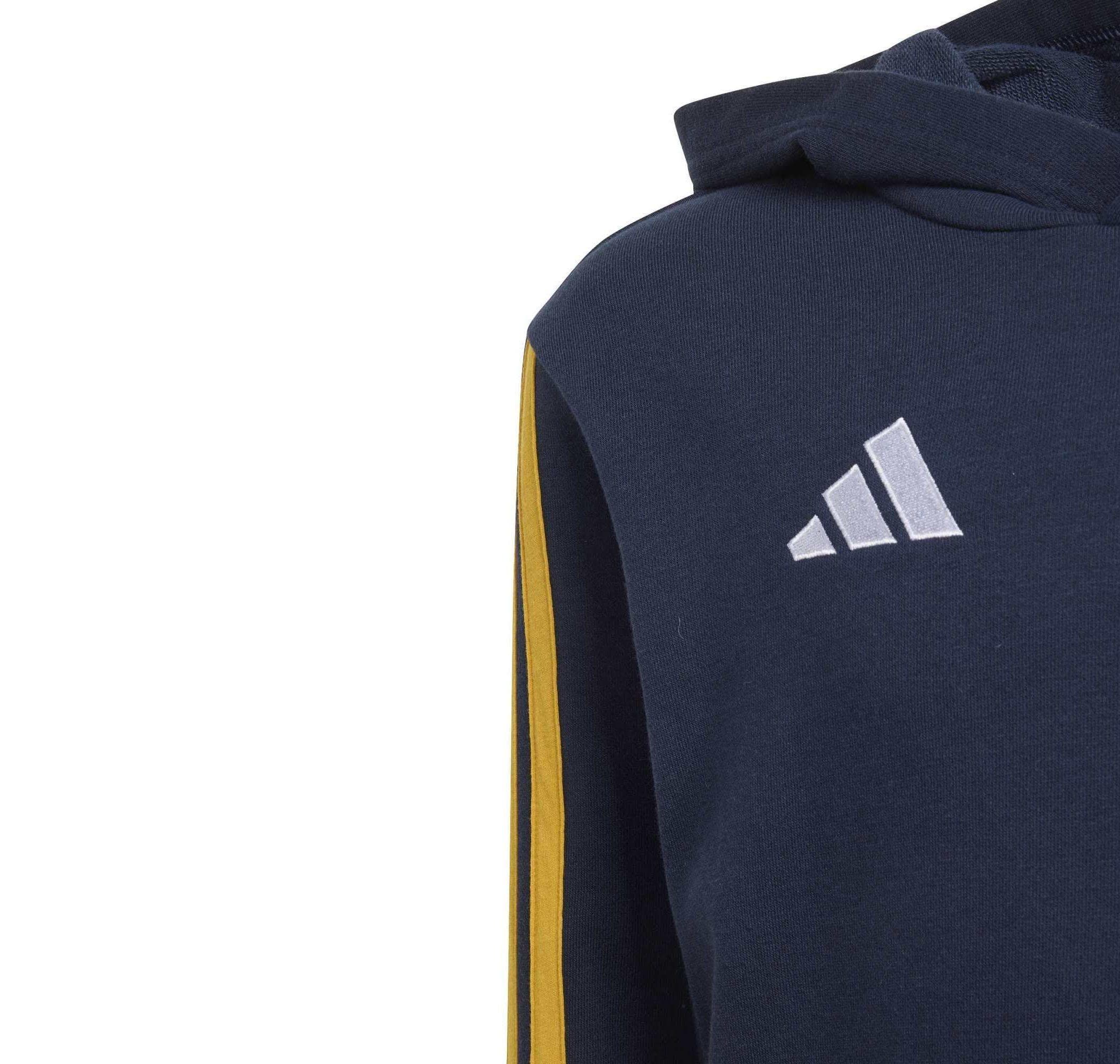 adidas adidas Real Kıds Hd Çocuk Sweatshirt Lacivert - 3
