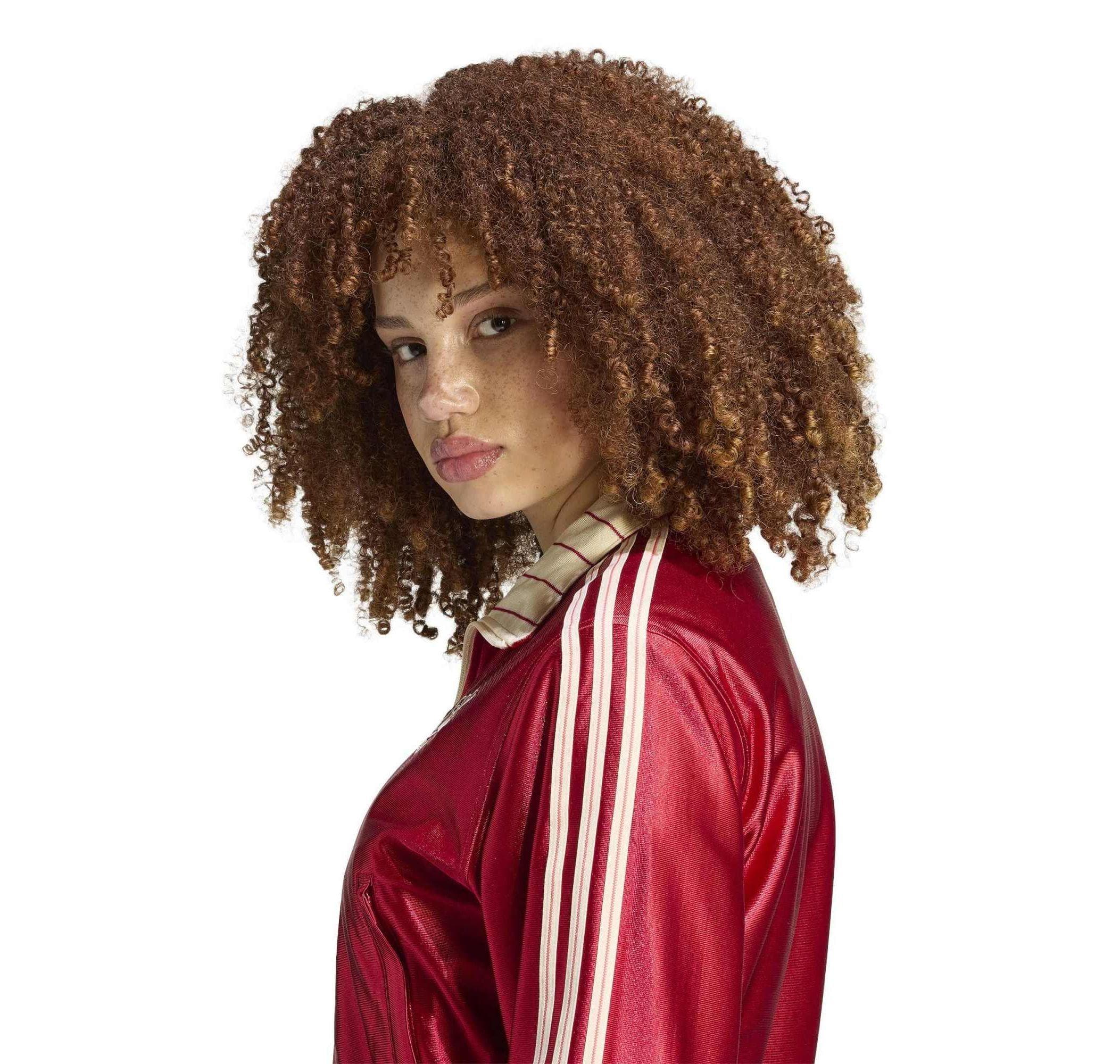 adidas adidas Rever. Fb Tt Kadın Ceket Sarı - 3