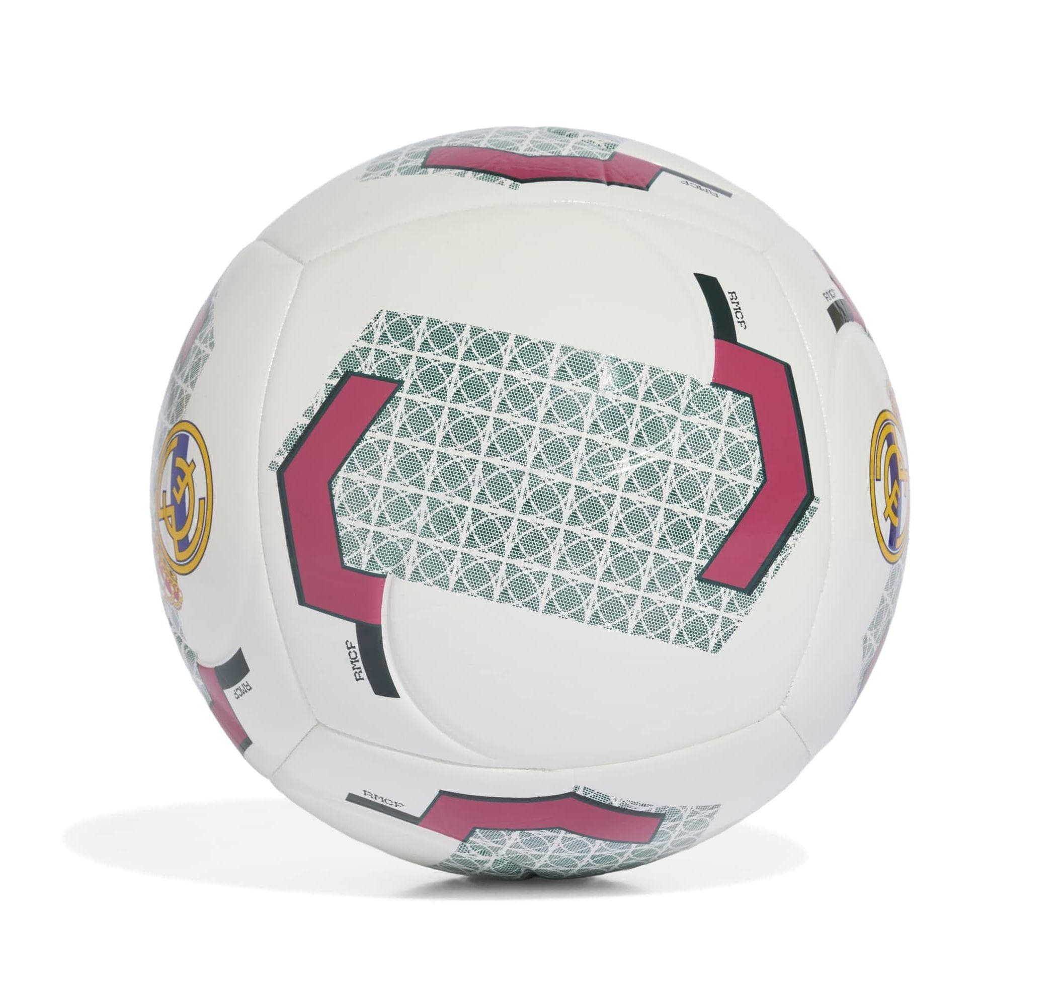 adidas adidas Rm Clb Home Futbol Topu Beyaz - 2
