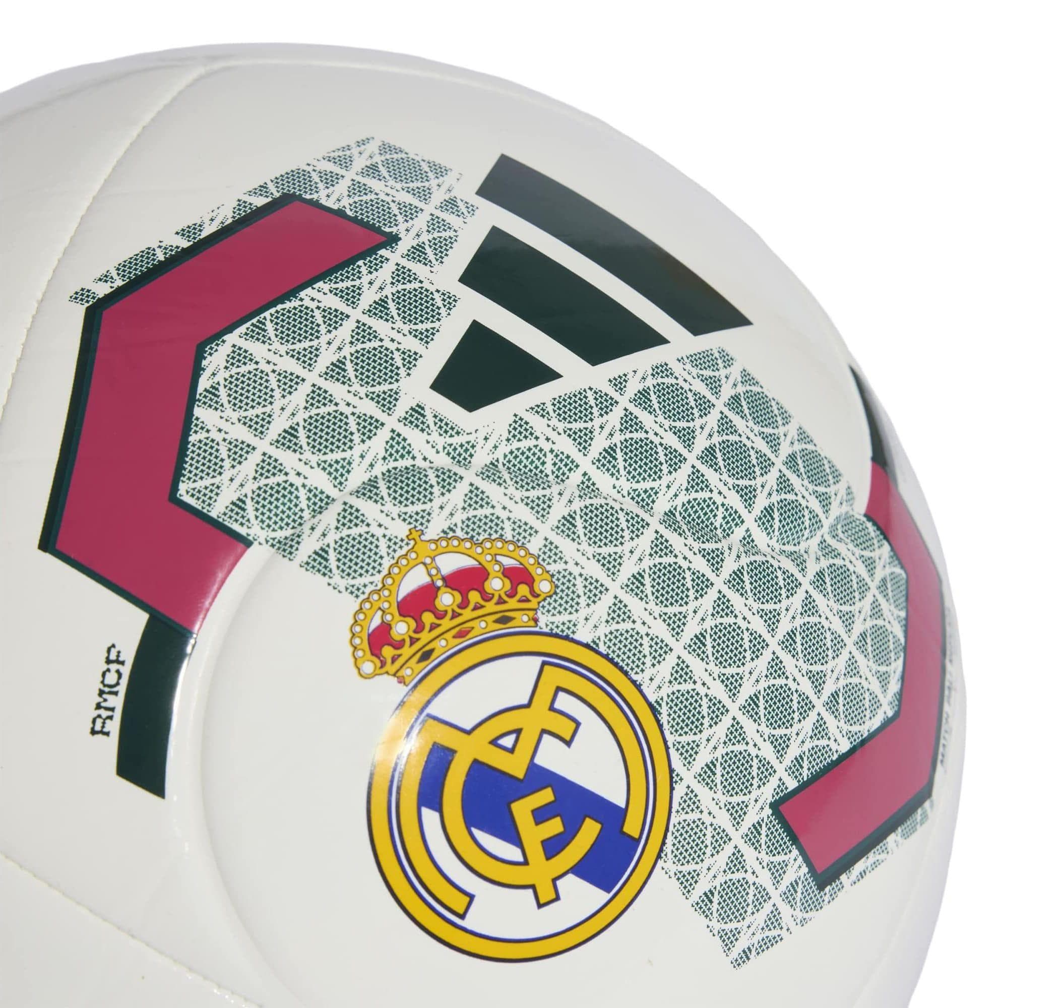 adidas adidas Rm Clb Home Futbol Topu Beyaz - 3