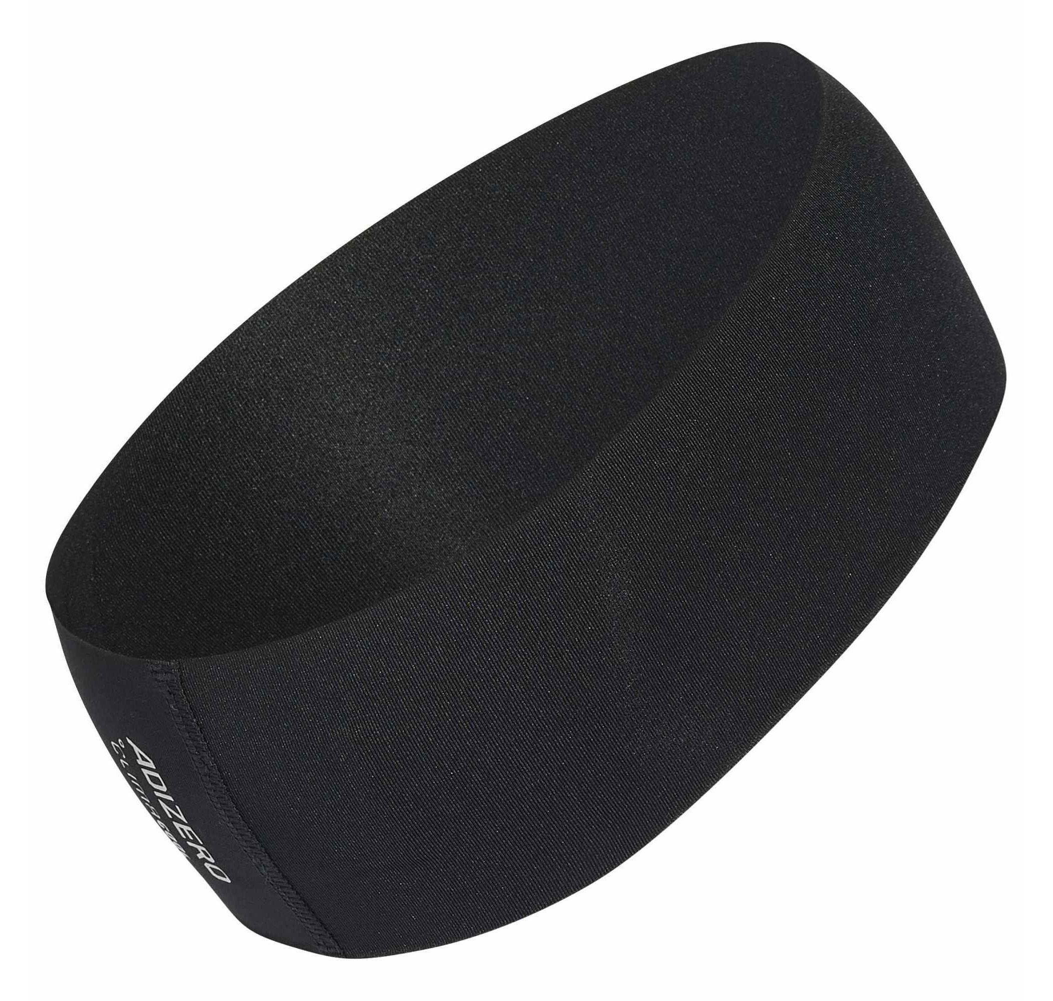 adidas adidas Run Cc Headband Saç Bandı - Bileklik Siyah - 2