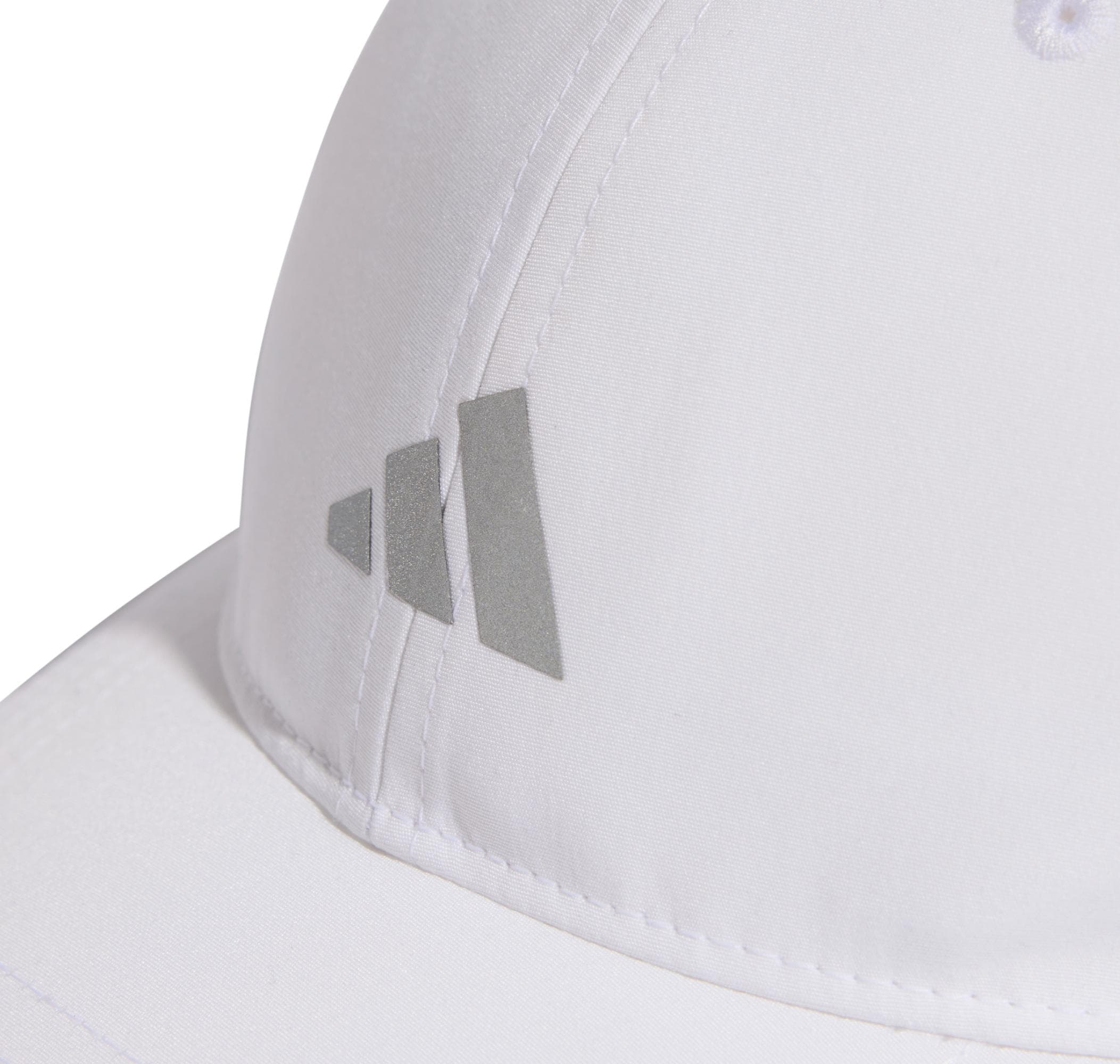 adidas adidas Run Es Cap Cc Şapka Beyaz - 4