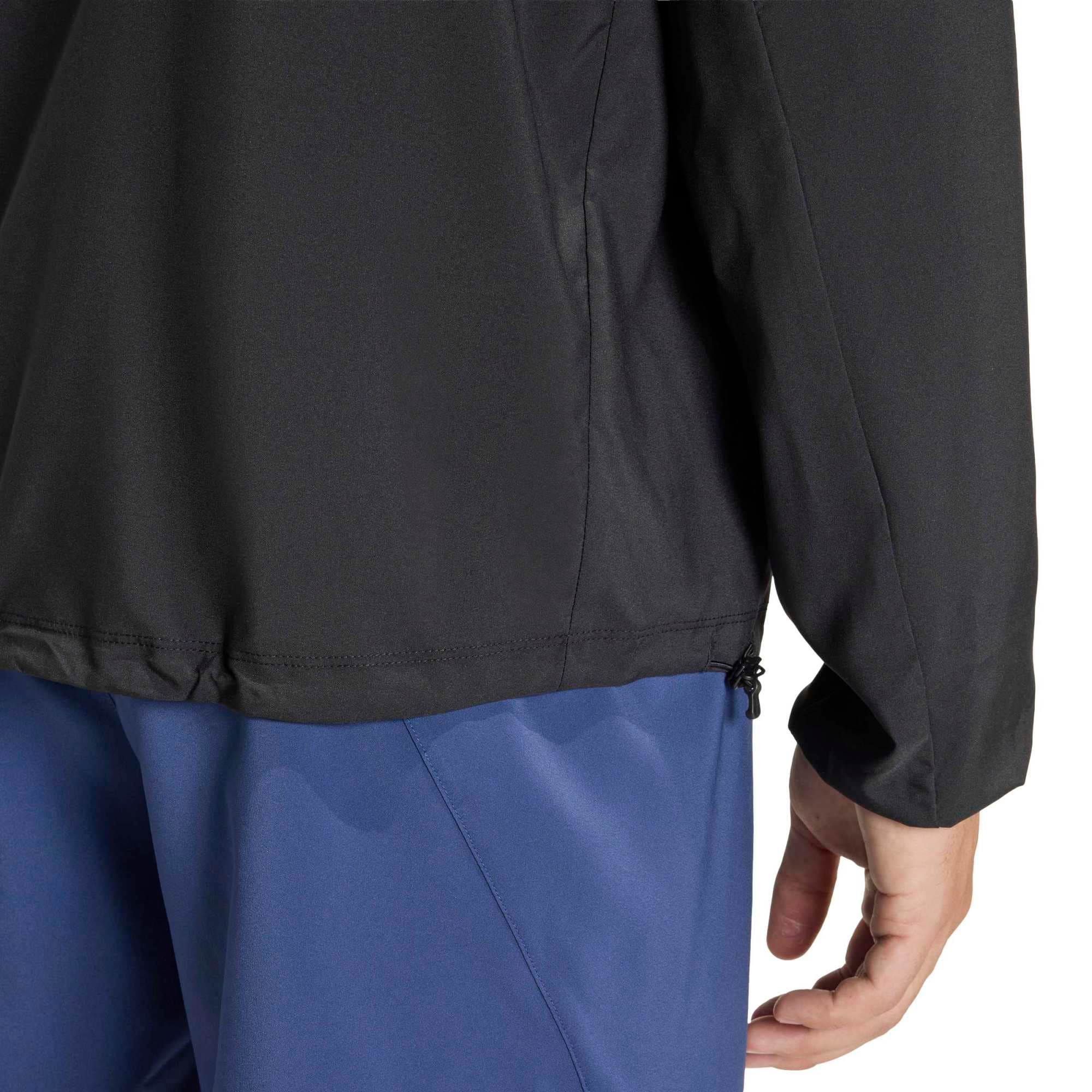 adidas adidas Run Ess Jkt M Erkek - 4