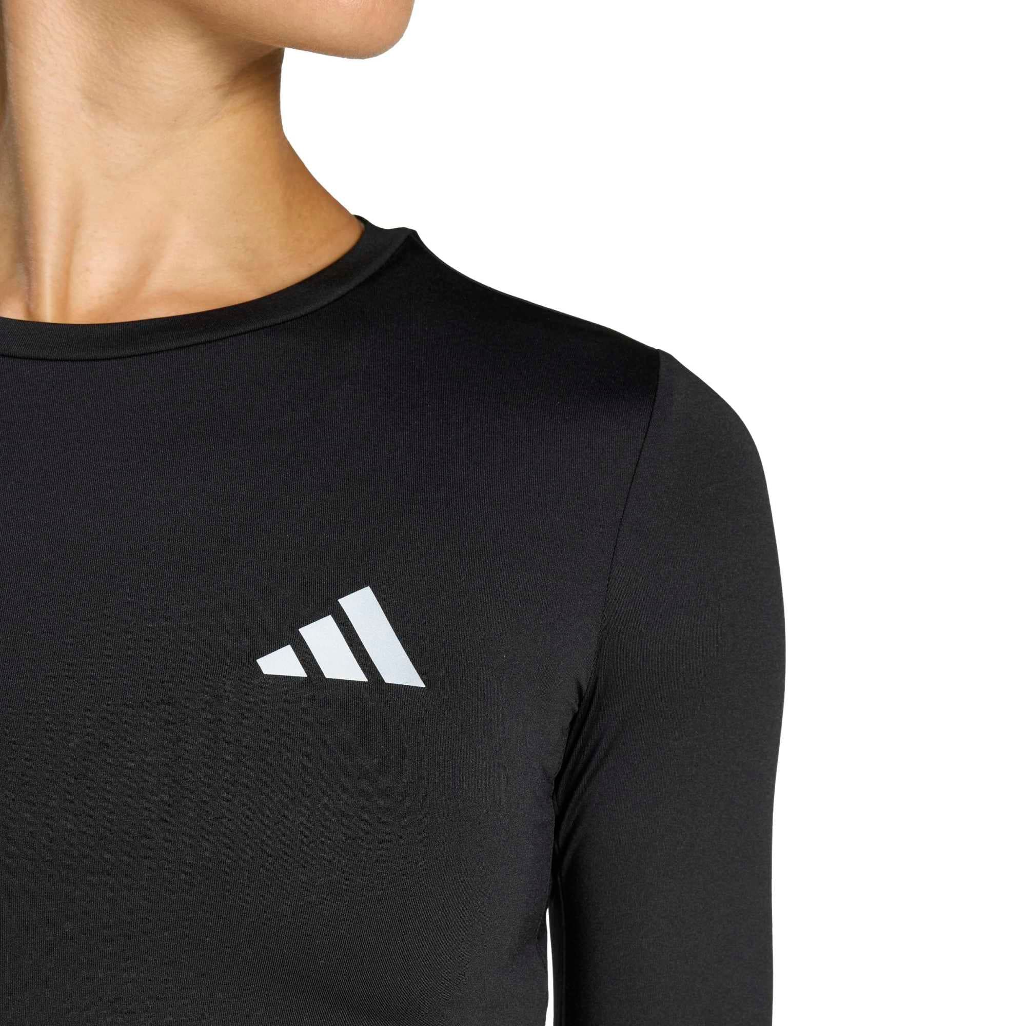 adidas adidas Run Ess Ls W Kadın - 3