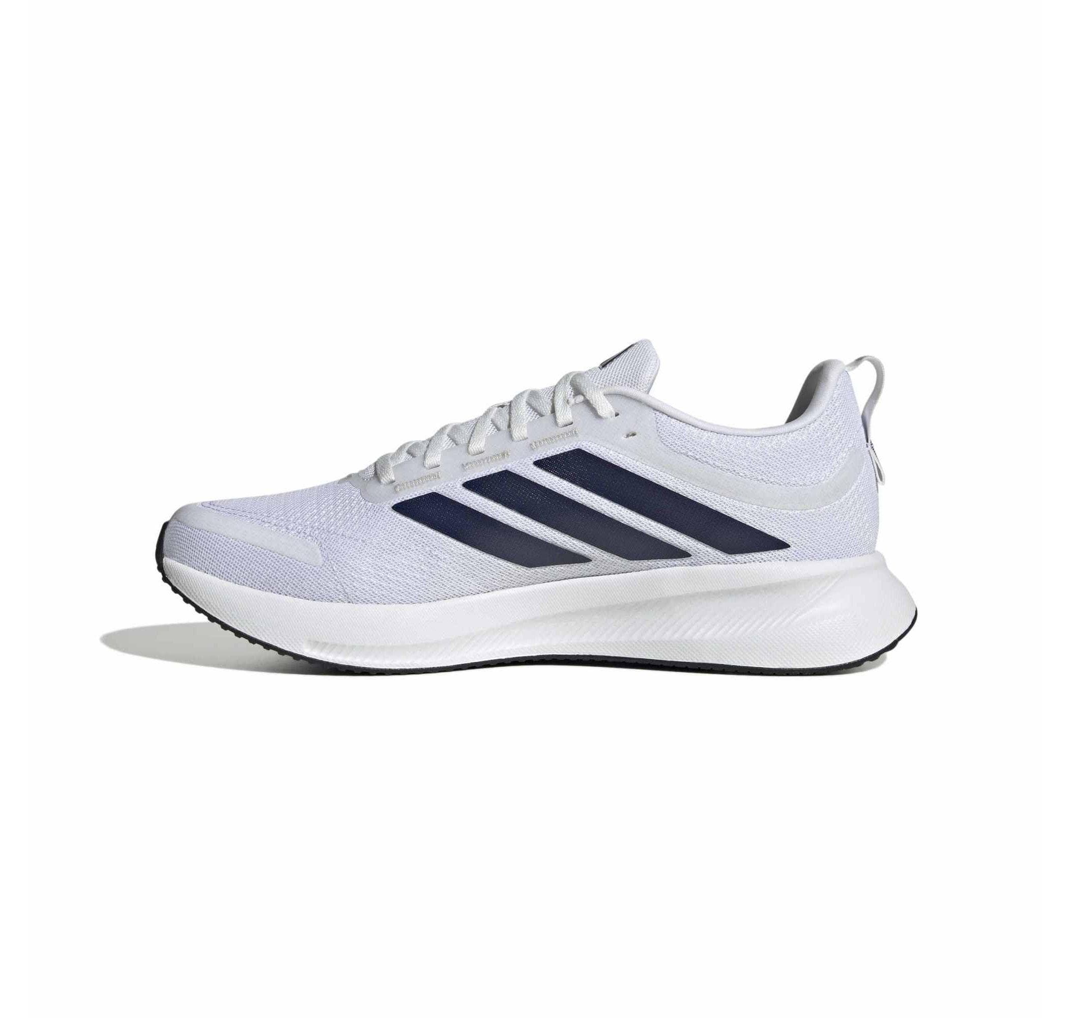 adidas adidas Runblaze M Erkek Spor Ayakkabı Beyaz - 5