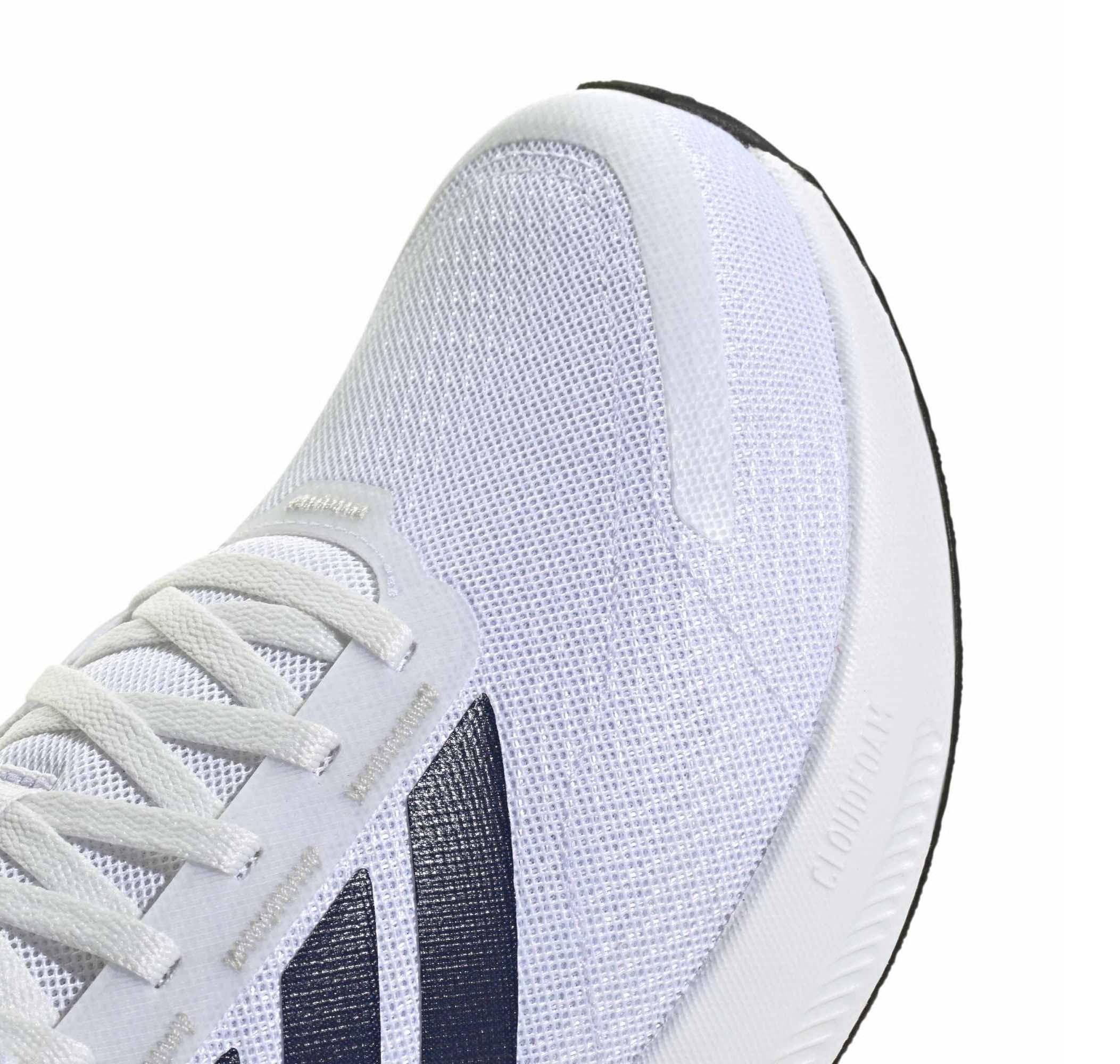adidas adidas Runblaze M Erkek Spor Ayakkabı Beyaz - 6
